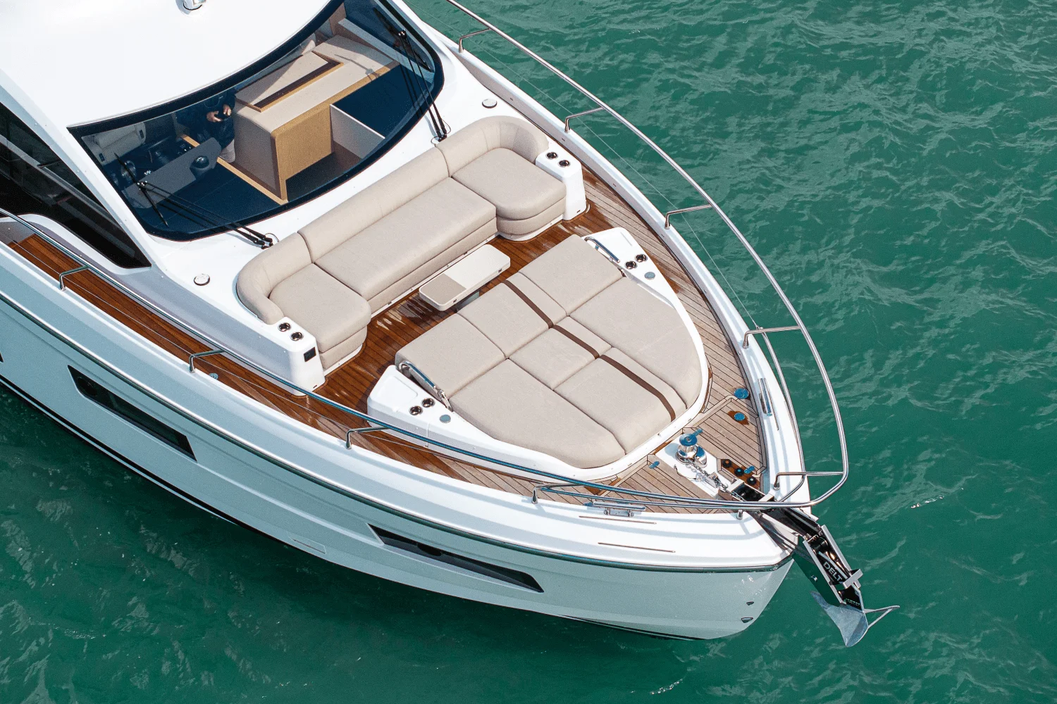 2026 Azimut Fly 62 Image Thumbnail #93