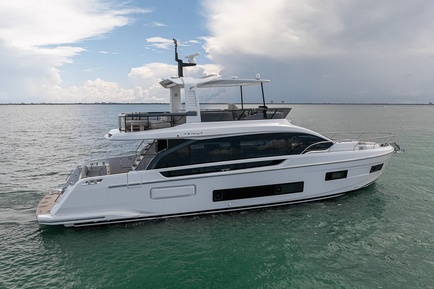 2026 Azimut Fly 62 Image Thumbnail #94