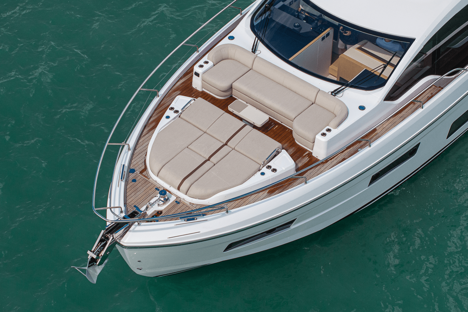 2026 Azimut Fly 62 Image Thumbnail #92