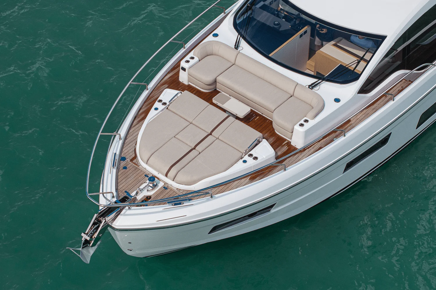 2026 Azimut Fly 62 Image Thumbnail #92