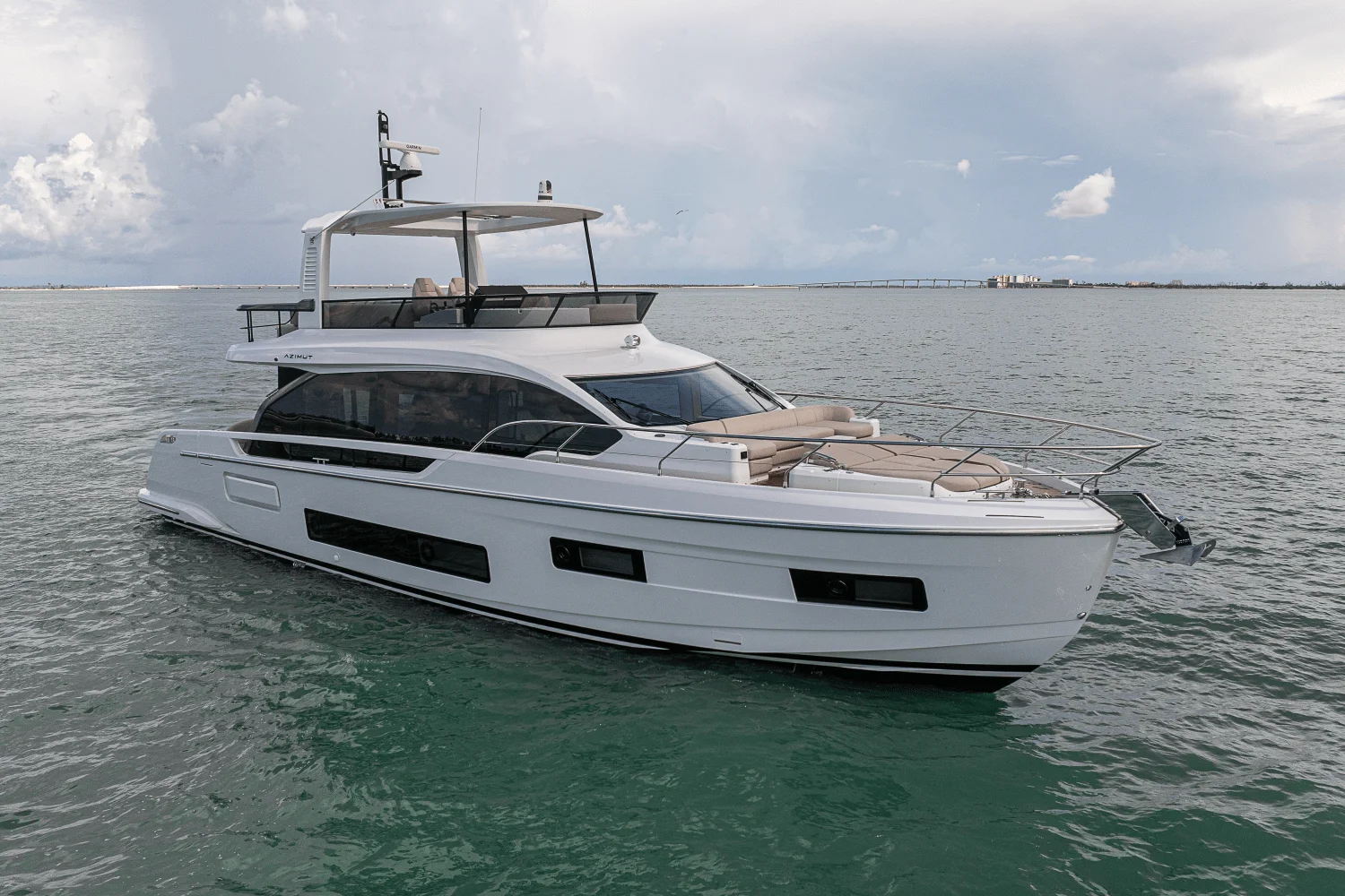 2026 Azimut Fly 62 Image Thumbnail #97