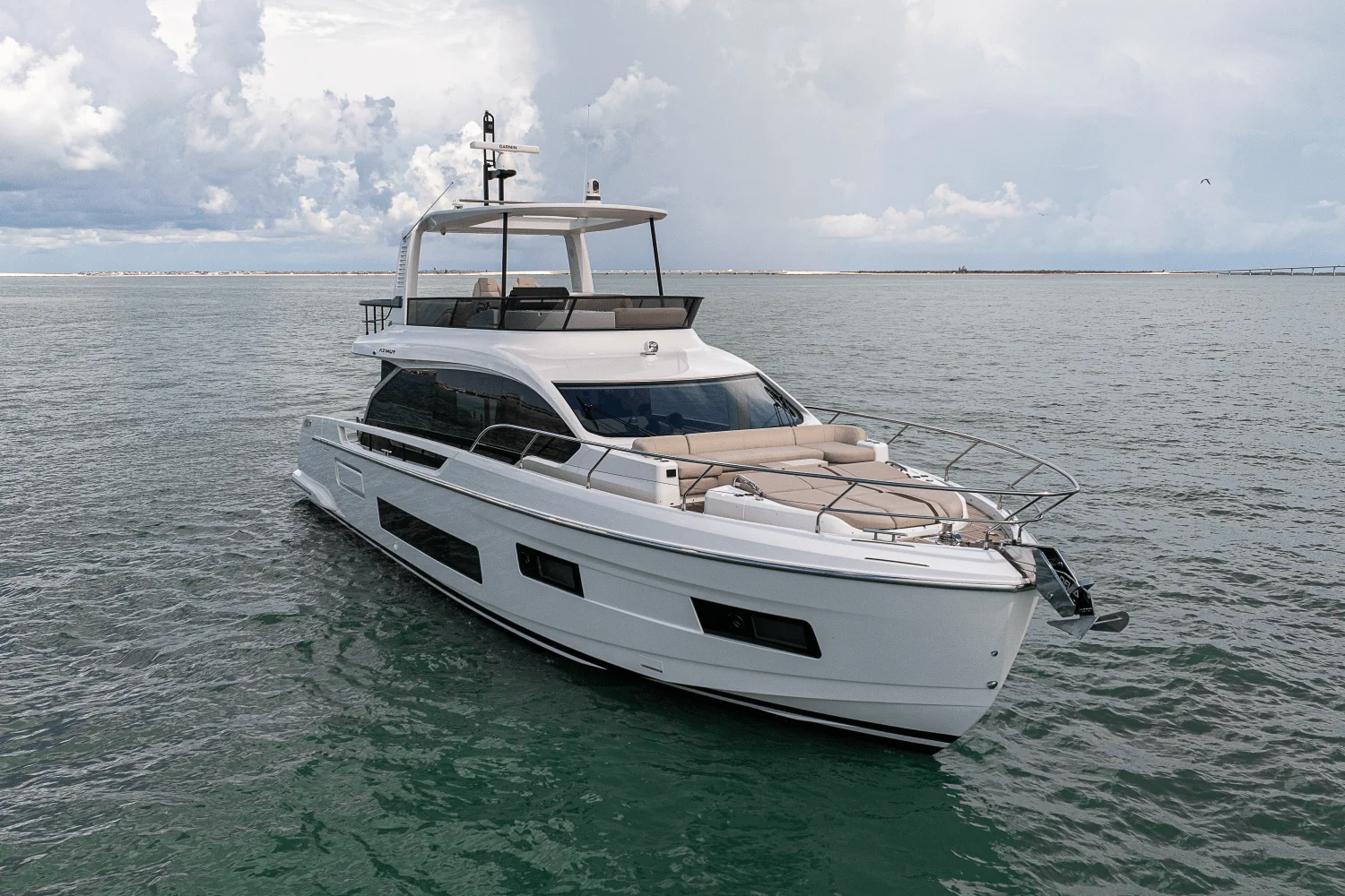 2026 Azimut Fly 62 Image Thumbnail #98