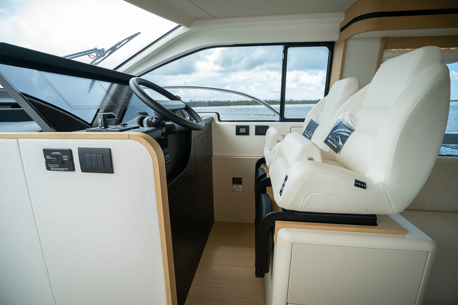 2026 Azimut Fly 62 Image Thumbnail #33