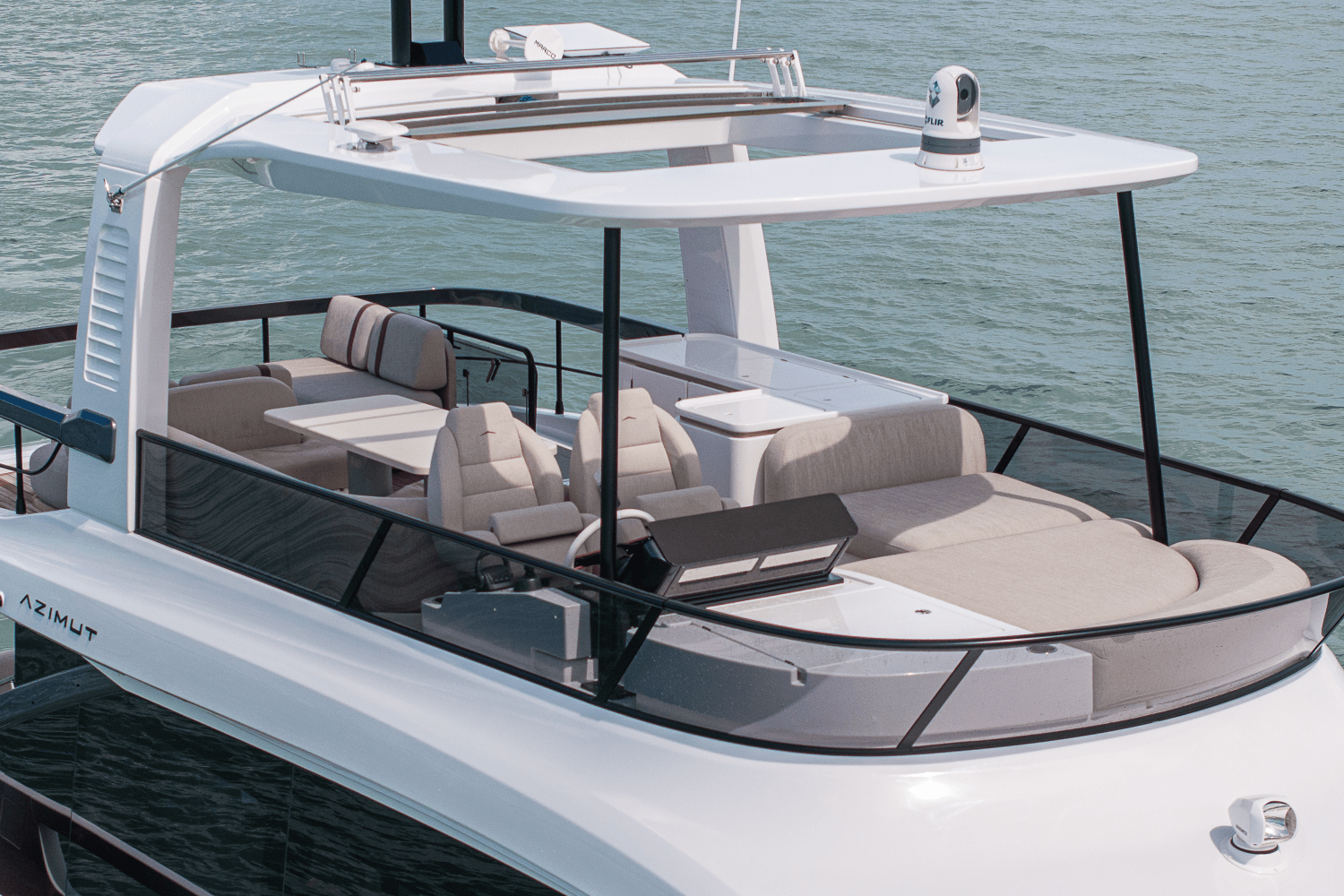 2026 Azimut Fly 62 Image Thumbnail #42