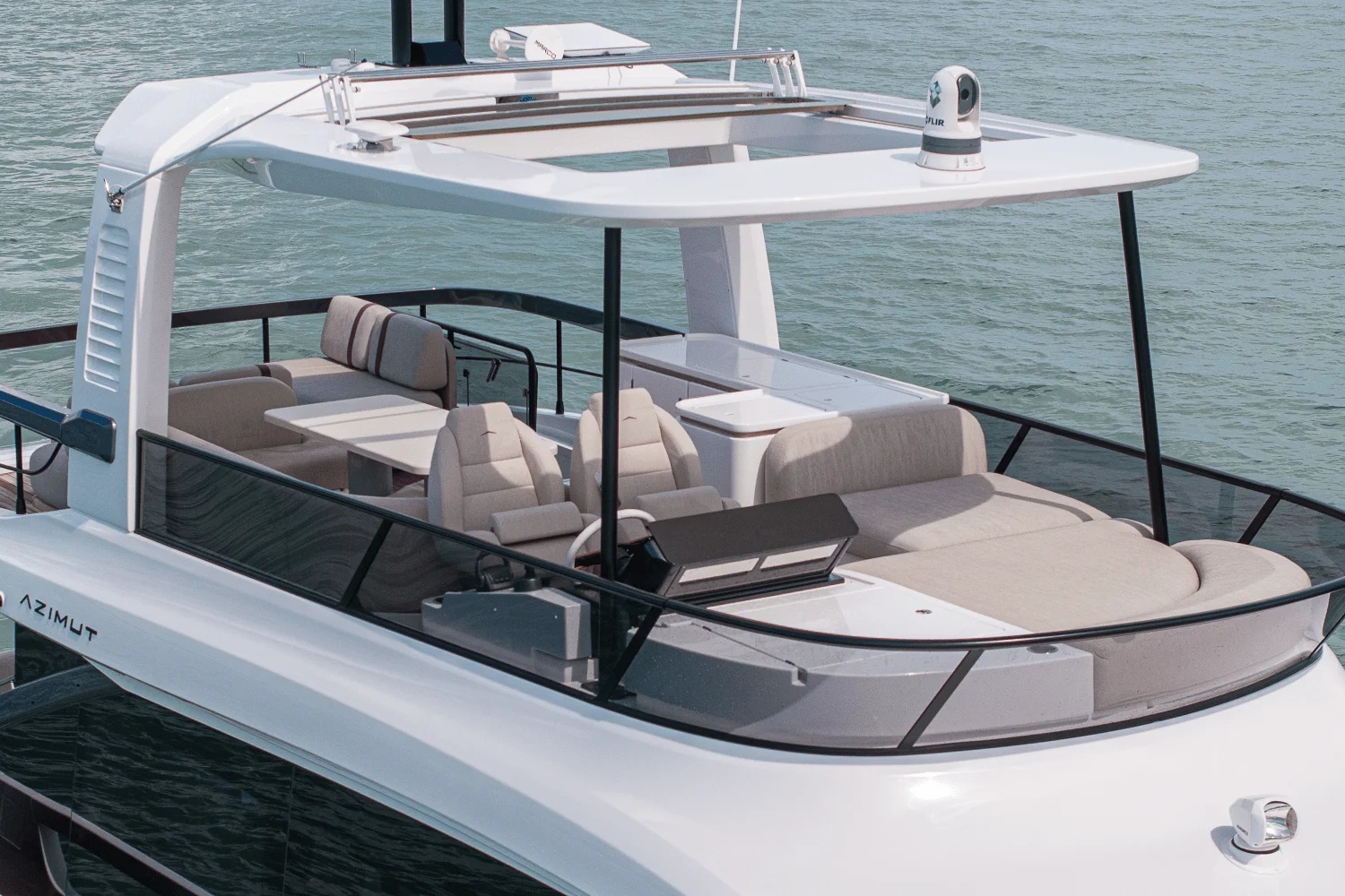 2026 Azimut Fly 62 Image Thumbnail #42