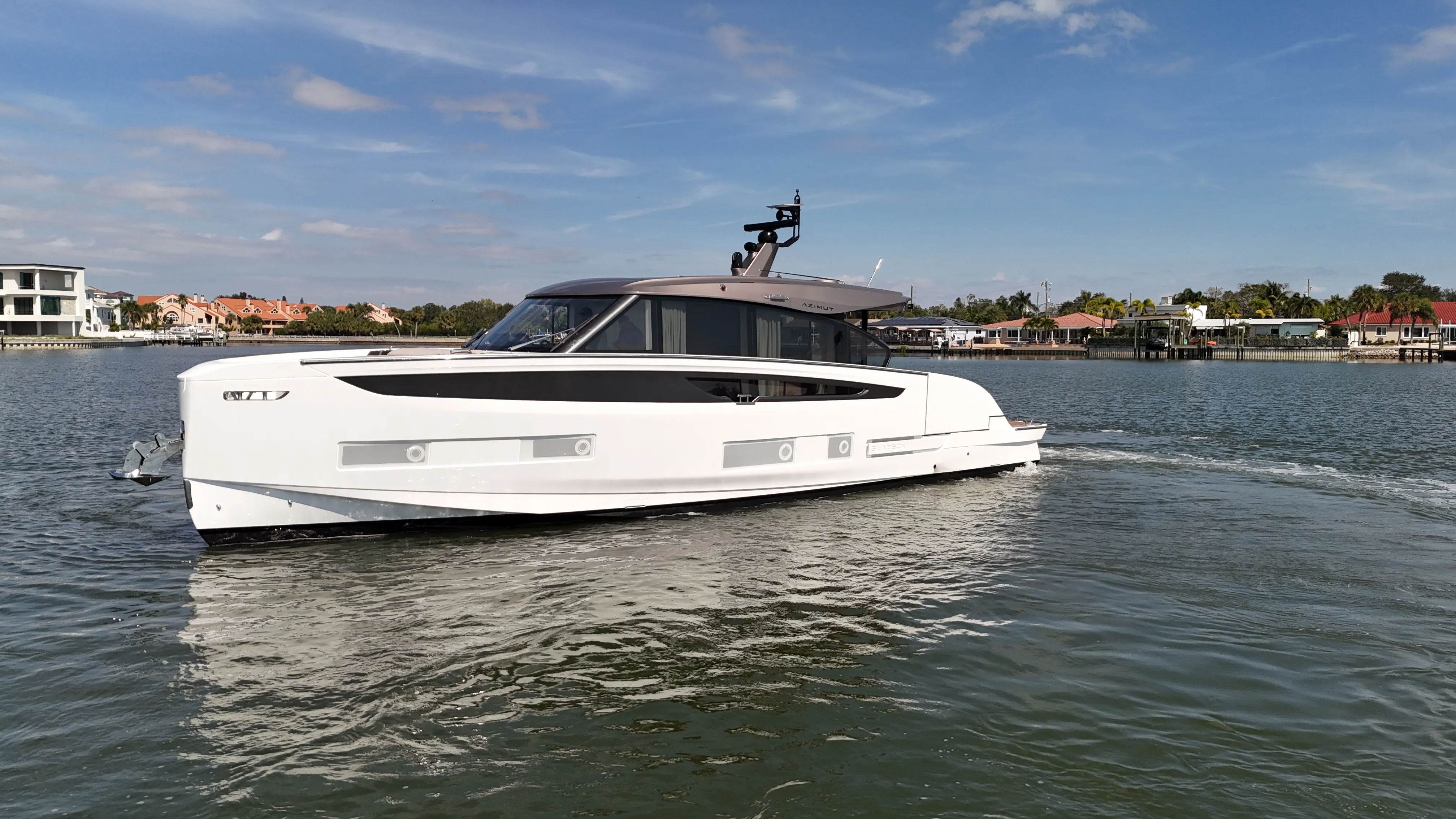 2026 Azimut Seadeck 6 Image Thumbnail #1