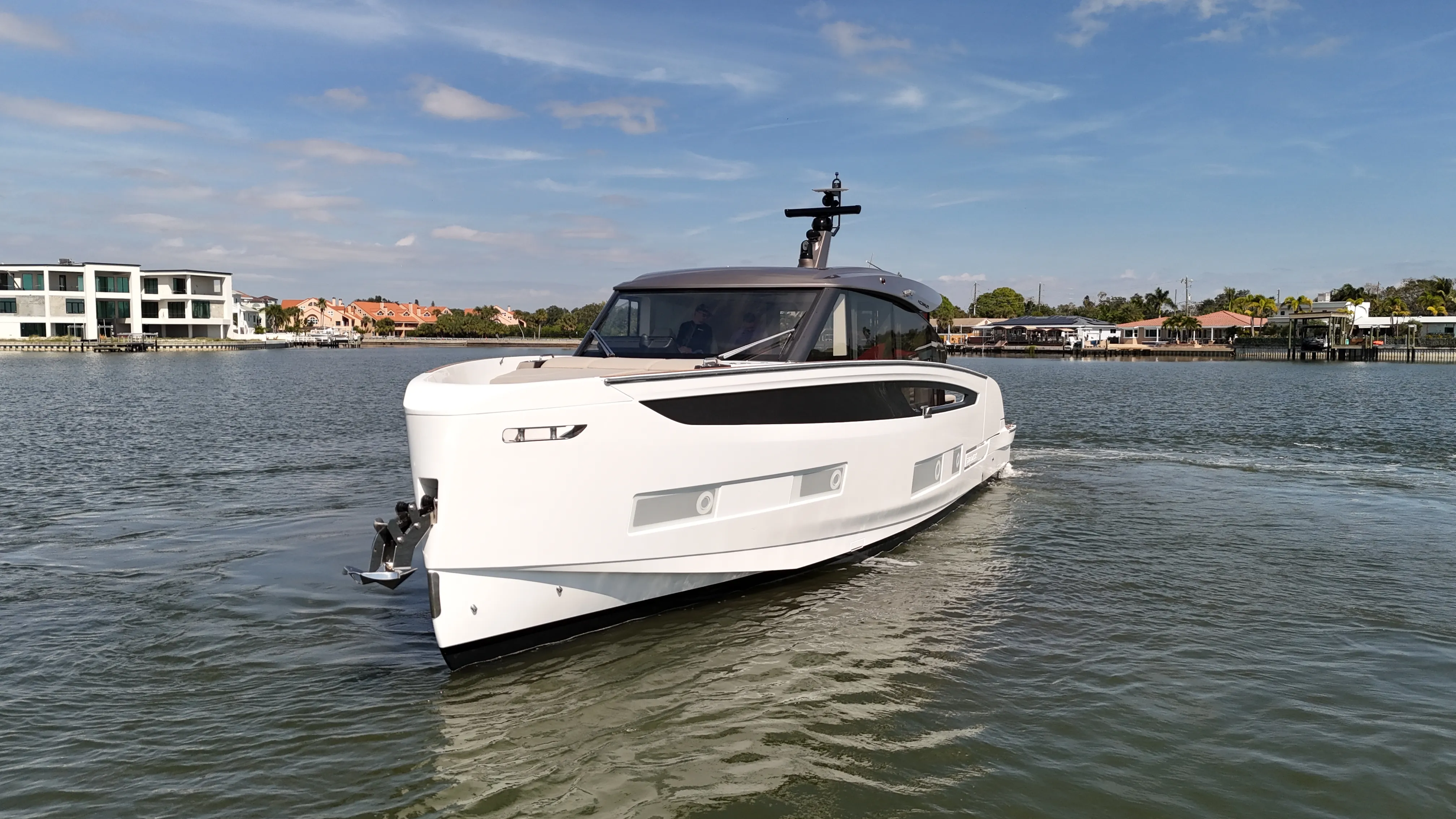 2026 Azimut Seadeck 6 Image Thumbnail #11