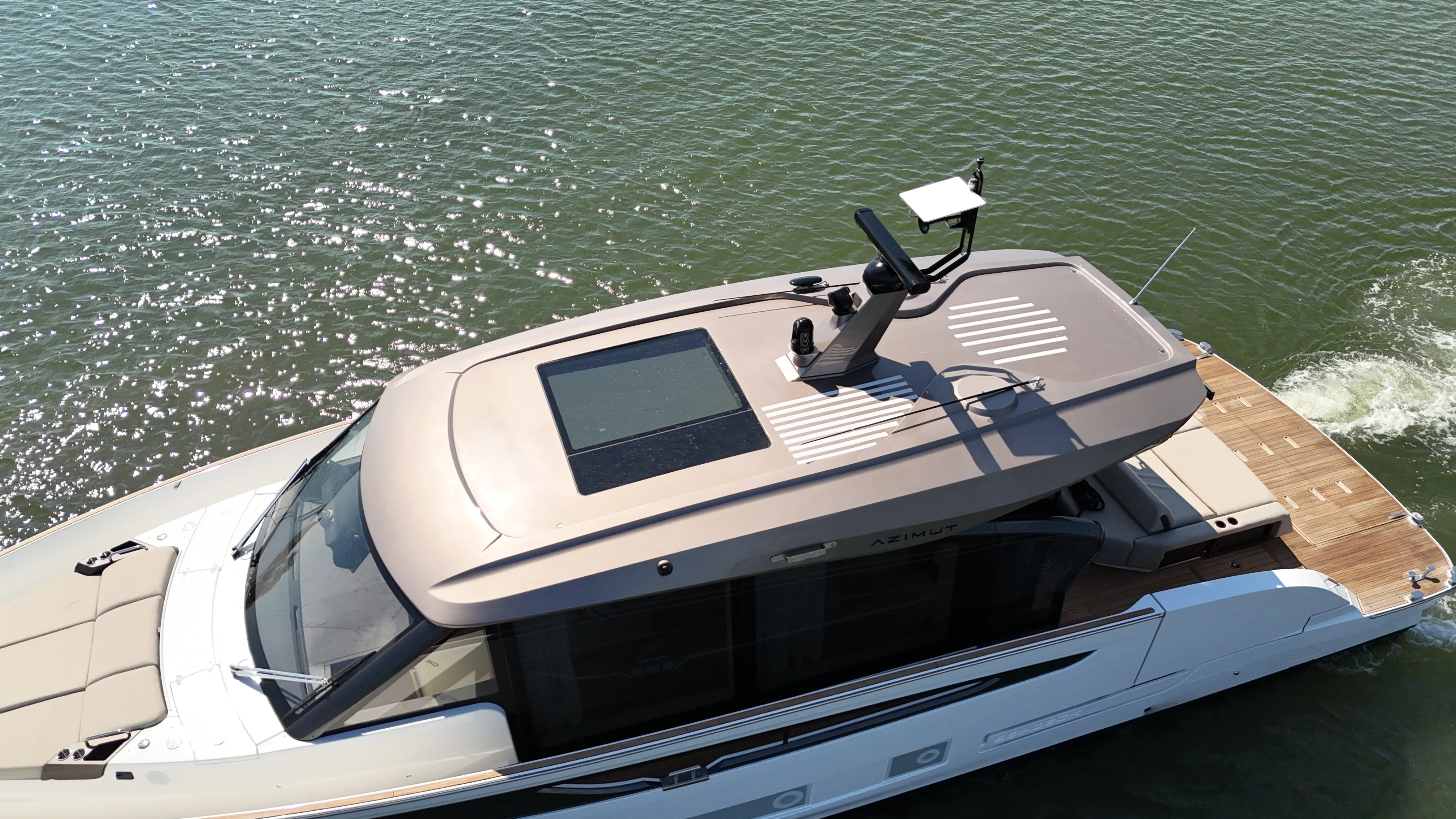 2026 Azimut Seadeck 6 Image Thumbnail #28