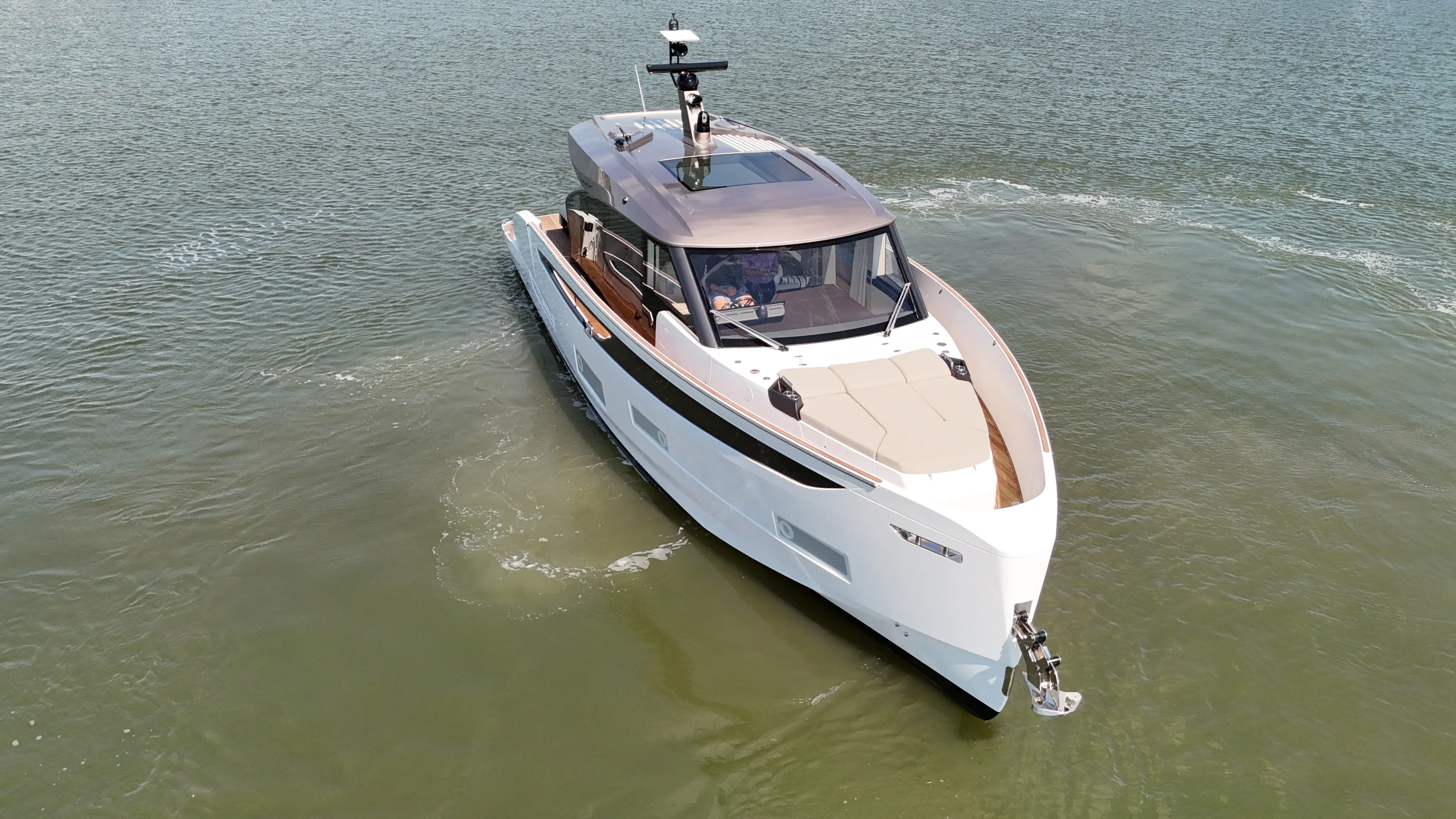 2026 Azimut Seadeck 6 Image Thumbnail #13