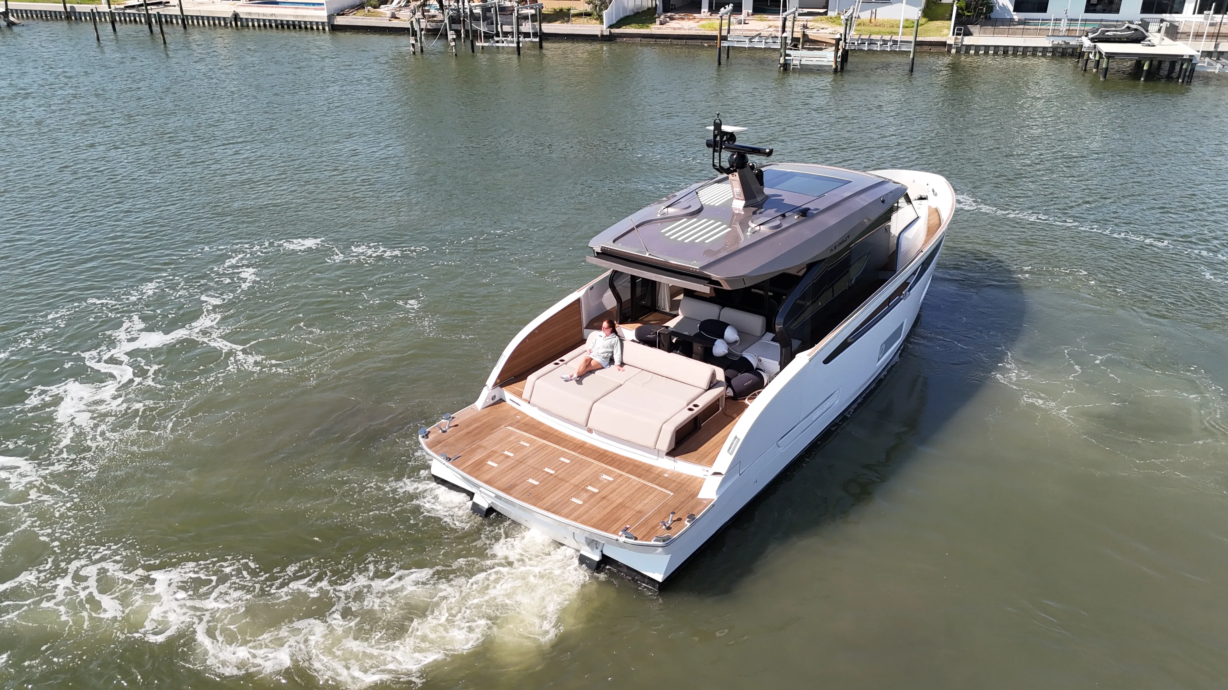 2026 Azimut Seadeck 6 Image Thumbnail #23