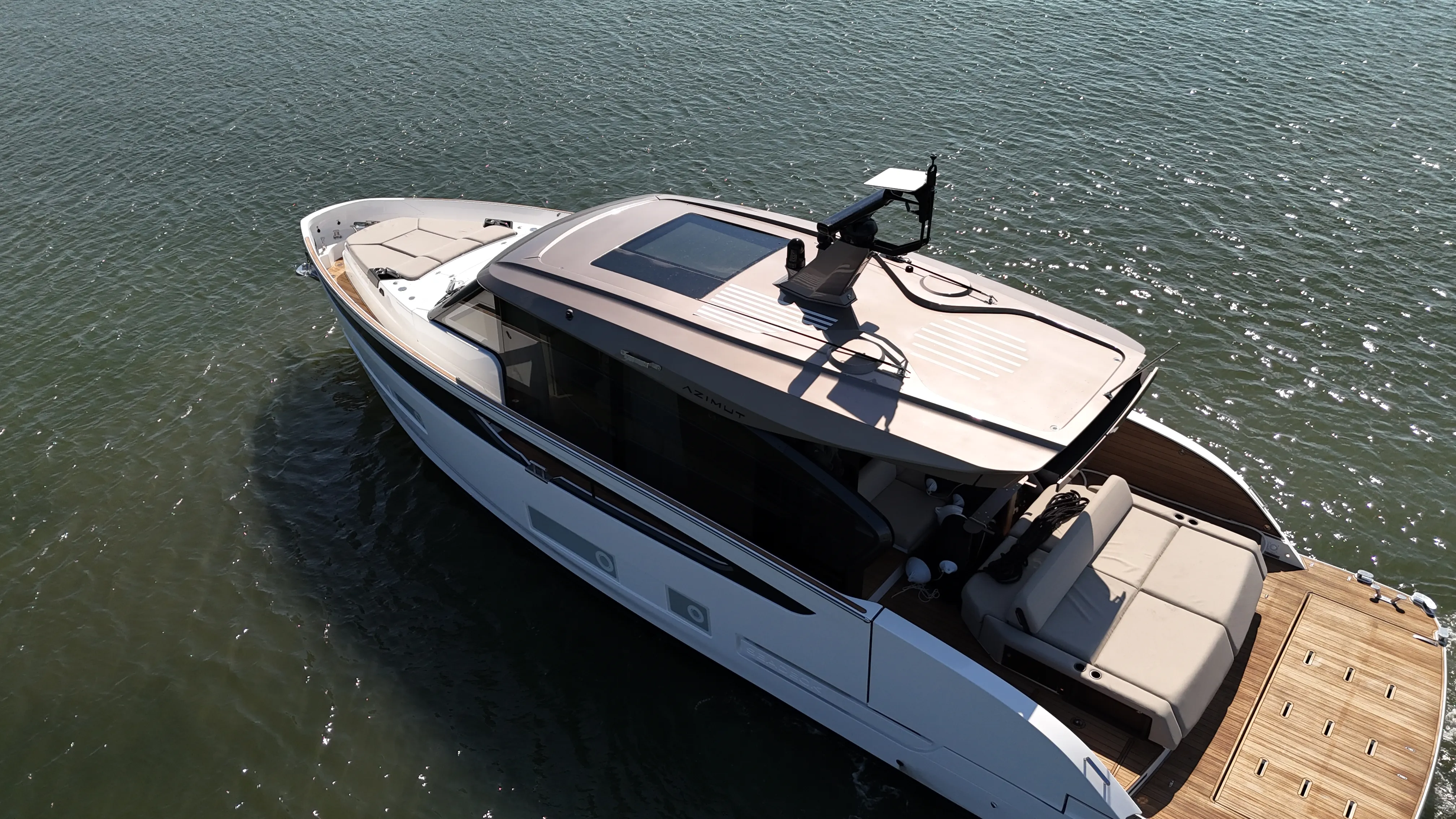 2026 Azimut Seadeck 6 Image Thumbnail #29