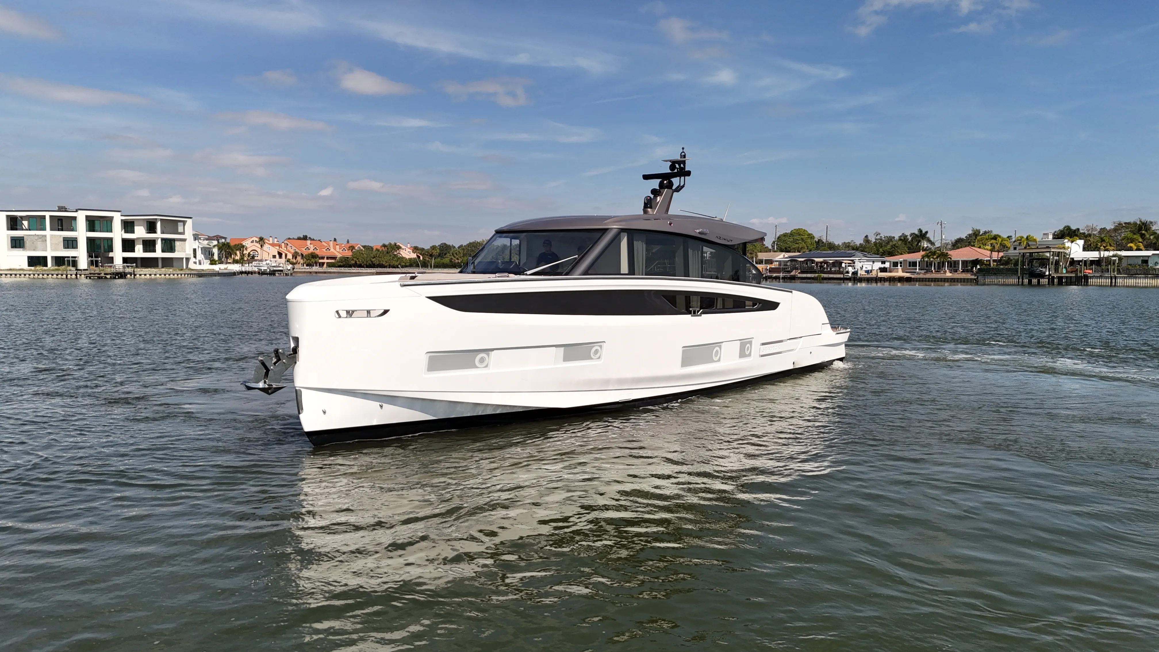 2026 Azimut Seadeck 6 Image Thumbnail #10