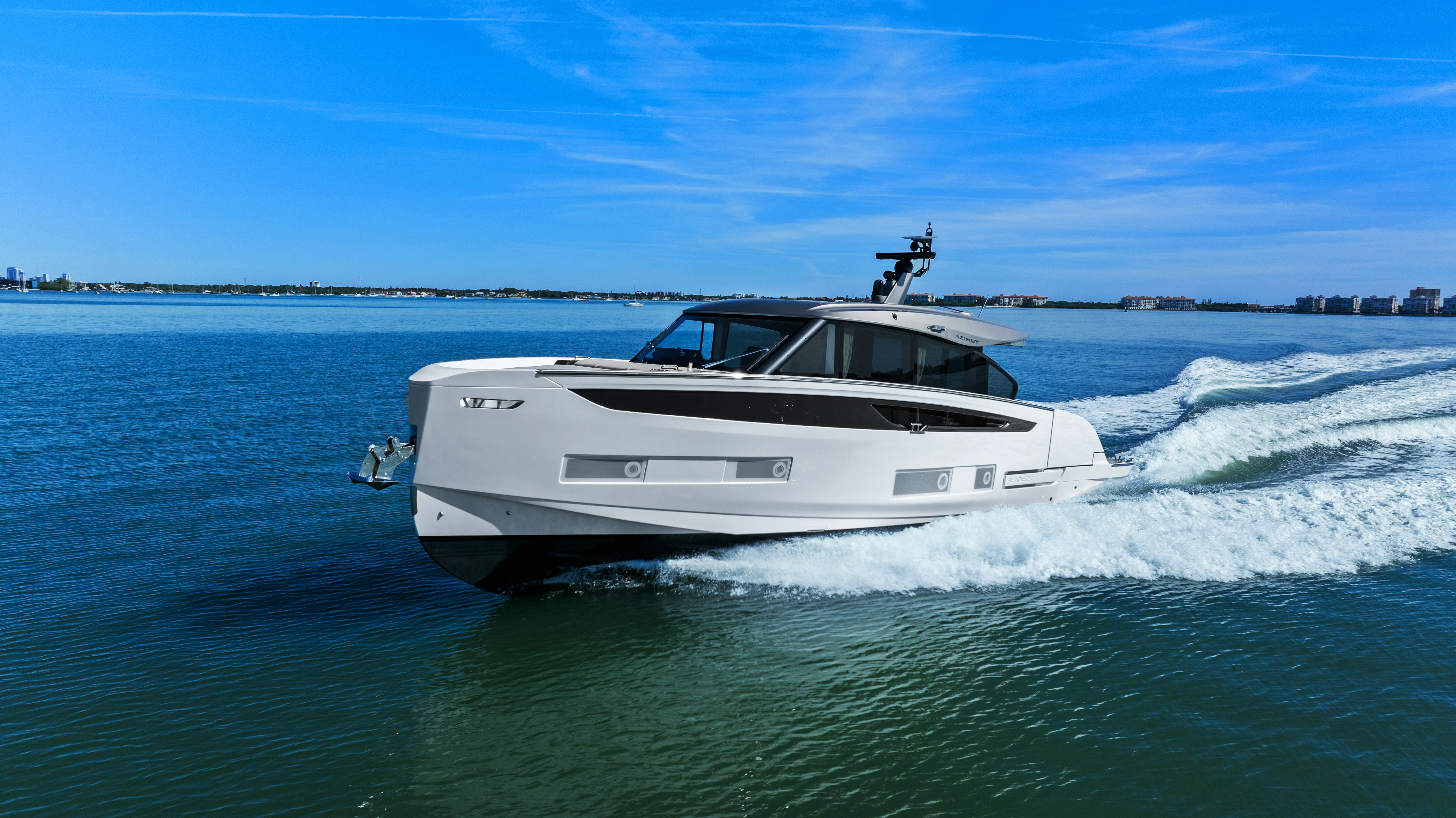 2026 Azimut Seadeck 6 Image Thumbnail #21