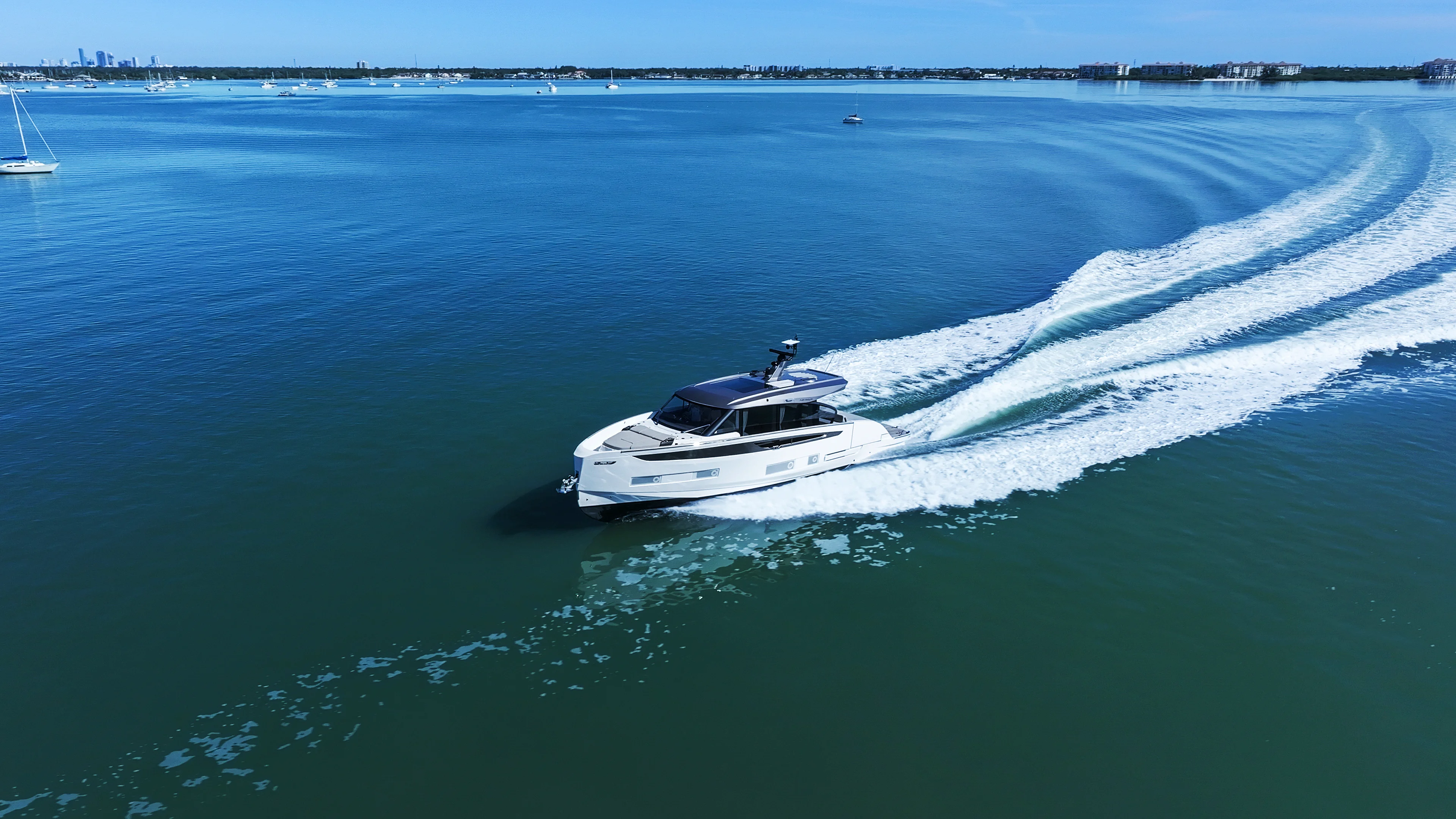 2026 Azimut Seadeck 6 Image Thumbnail #16