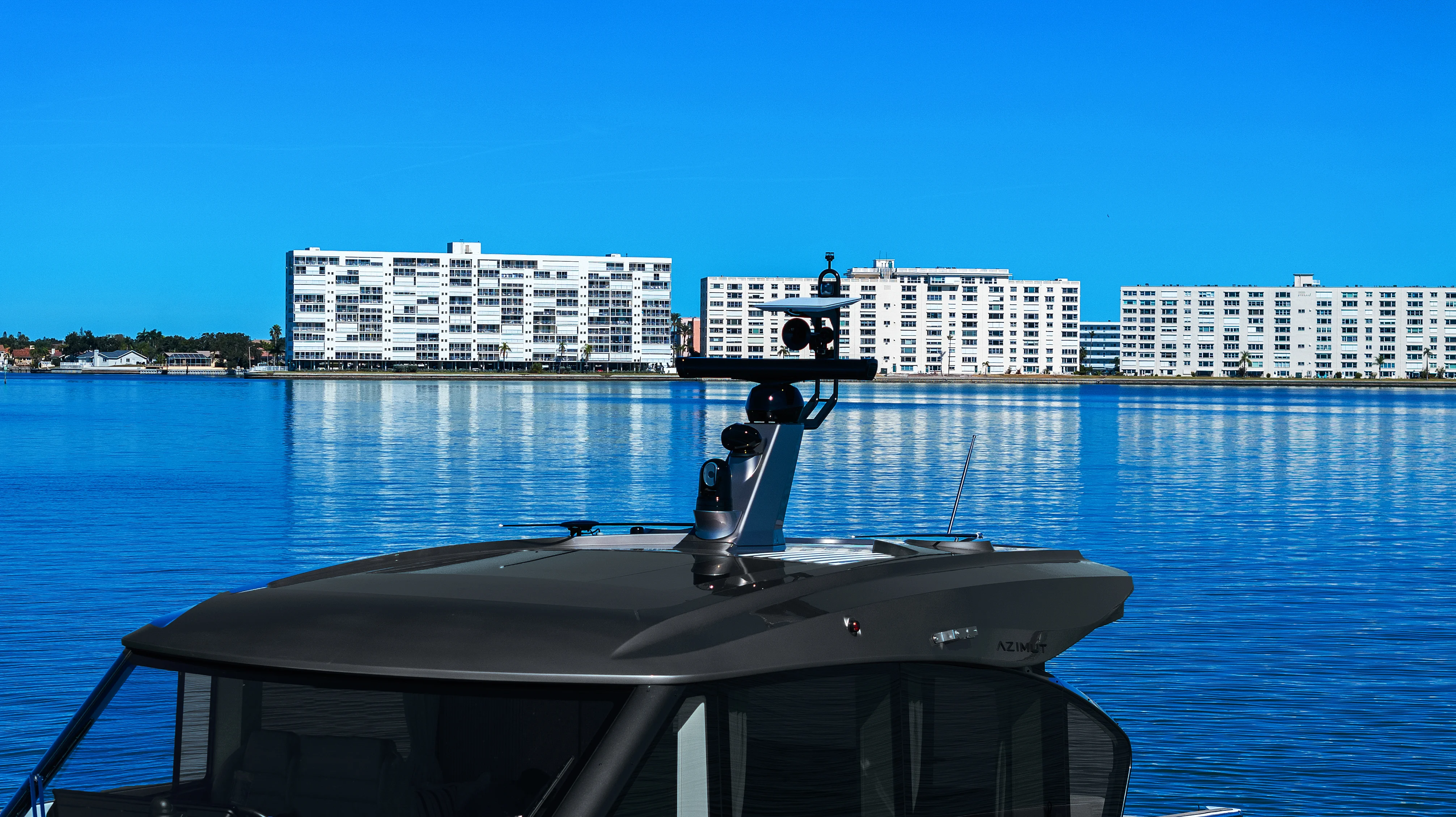 2026 Azimut Seadeck 6 Image Thumbnail #14