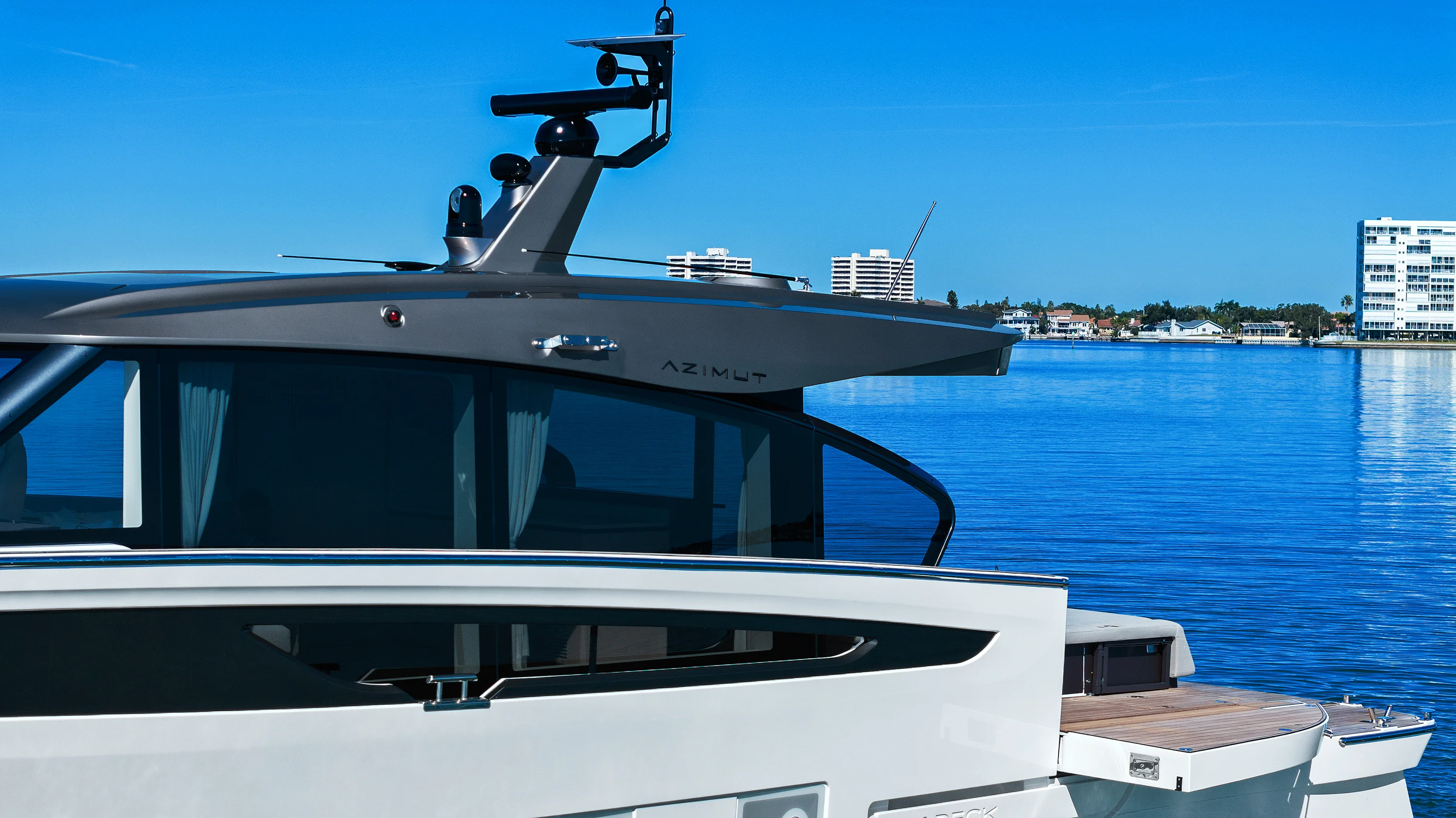 2026 Azimut Seadeck 6 Image Thumbnail #15