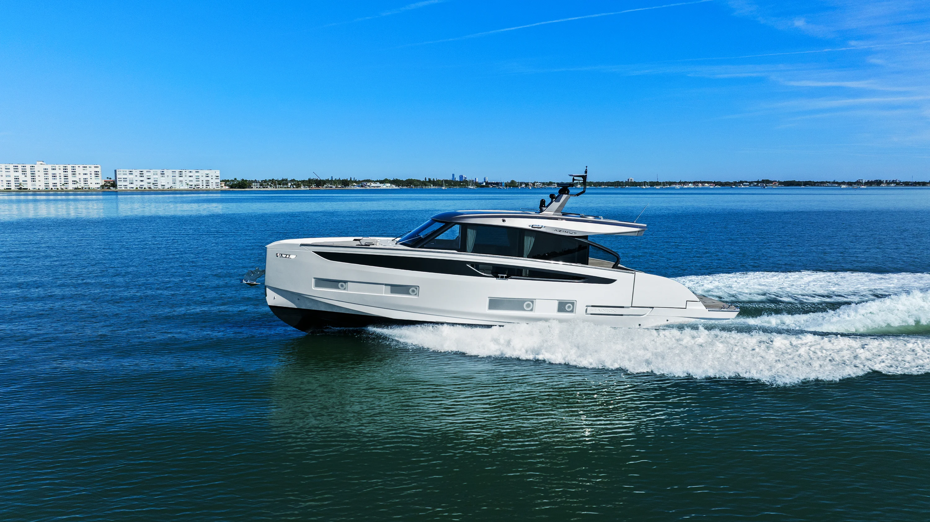 2026 Azimut Seadeck 6 Image Thumbnail #22