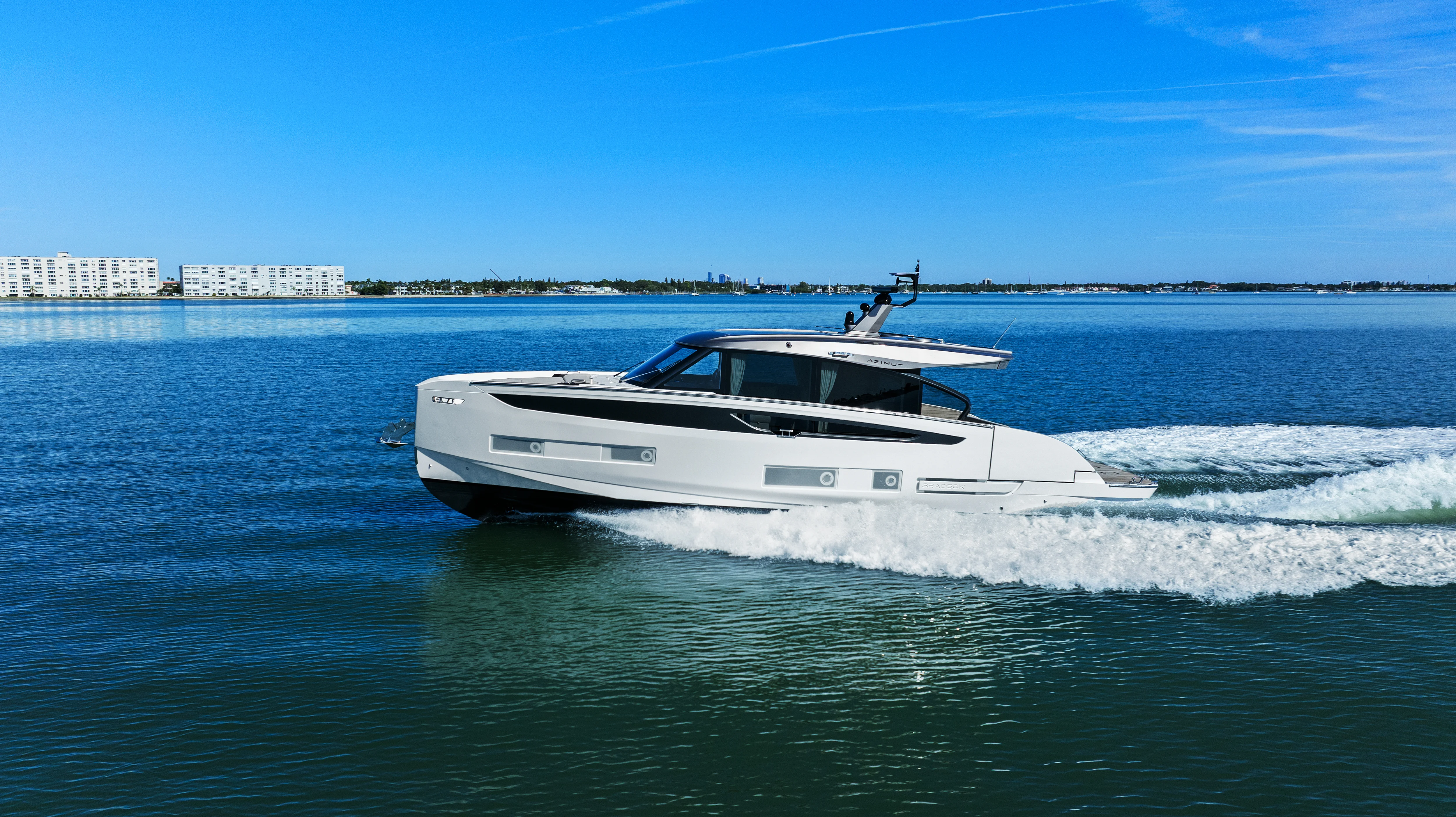 2026 Azimut Seadeck 6 Image Thumbnail #22