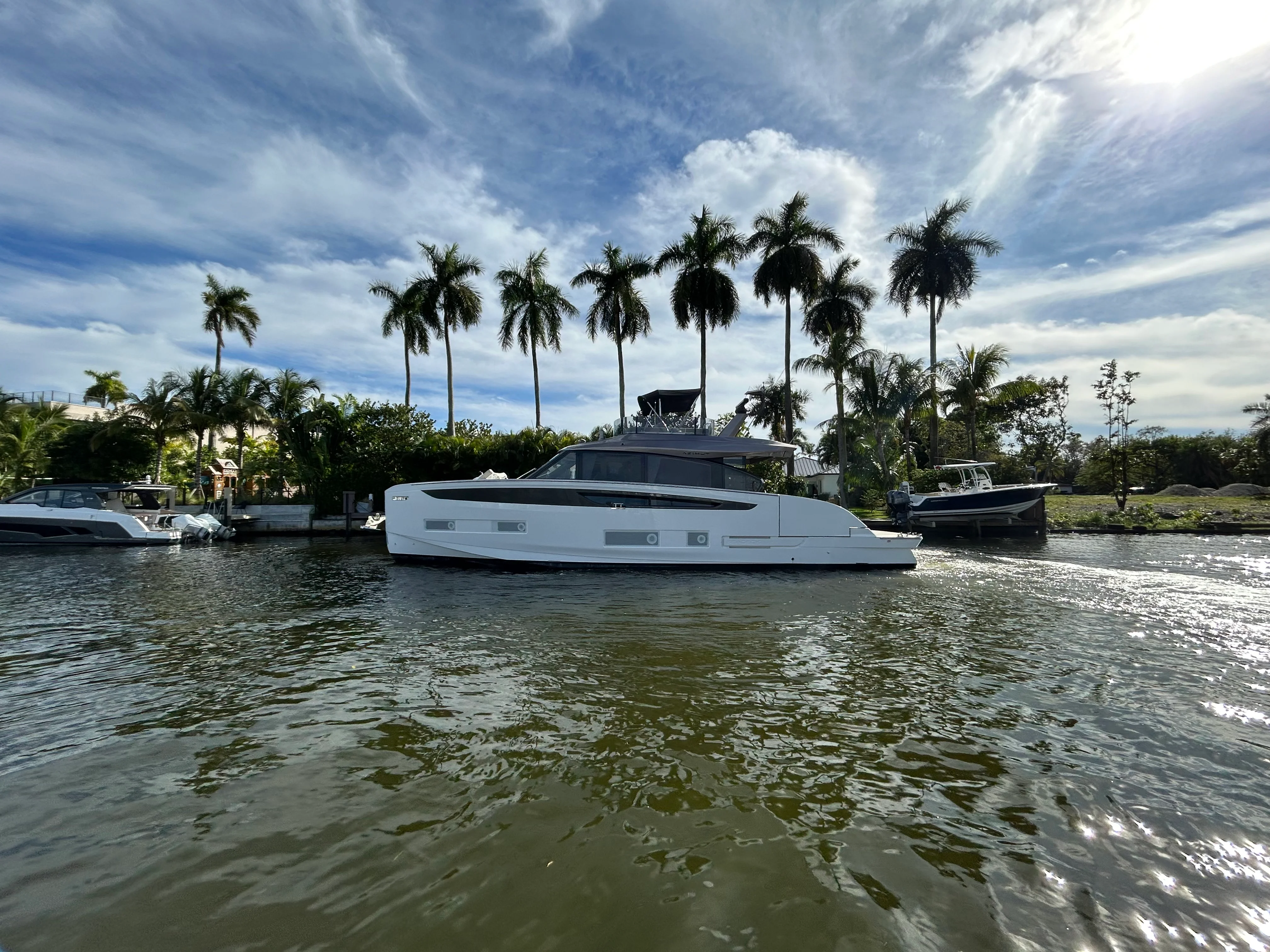 2026 Azimut Seadeck 6 Image Thumbnail #3