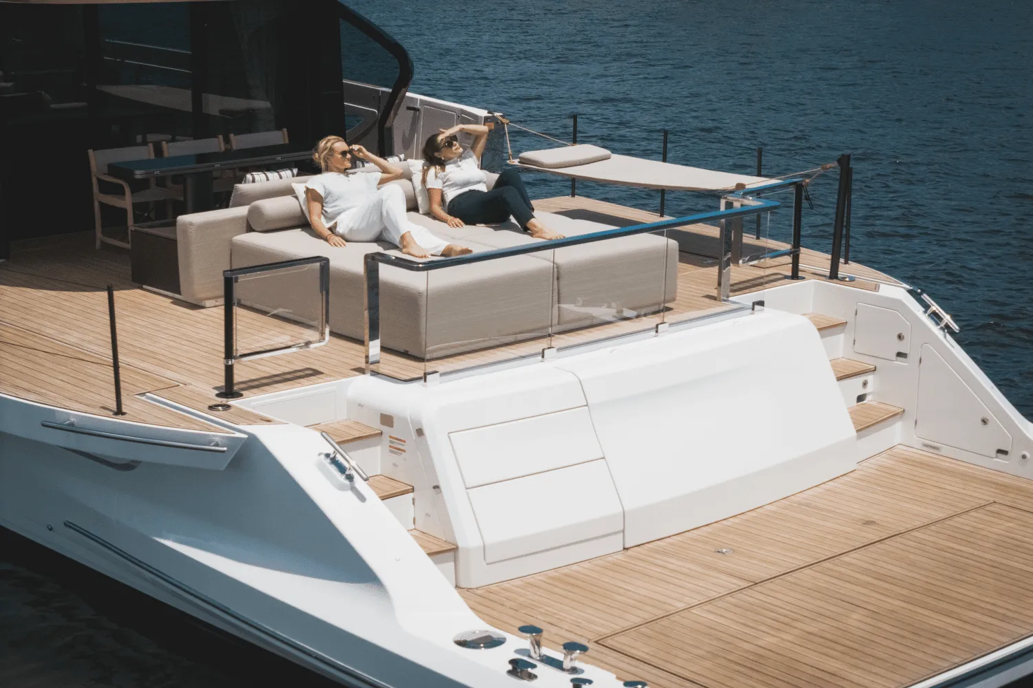 2025 Azimut Seadeck 7 Image Thumbnail #70