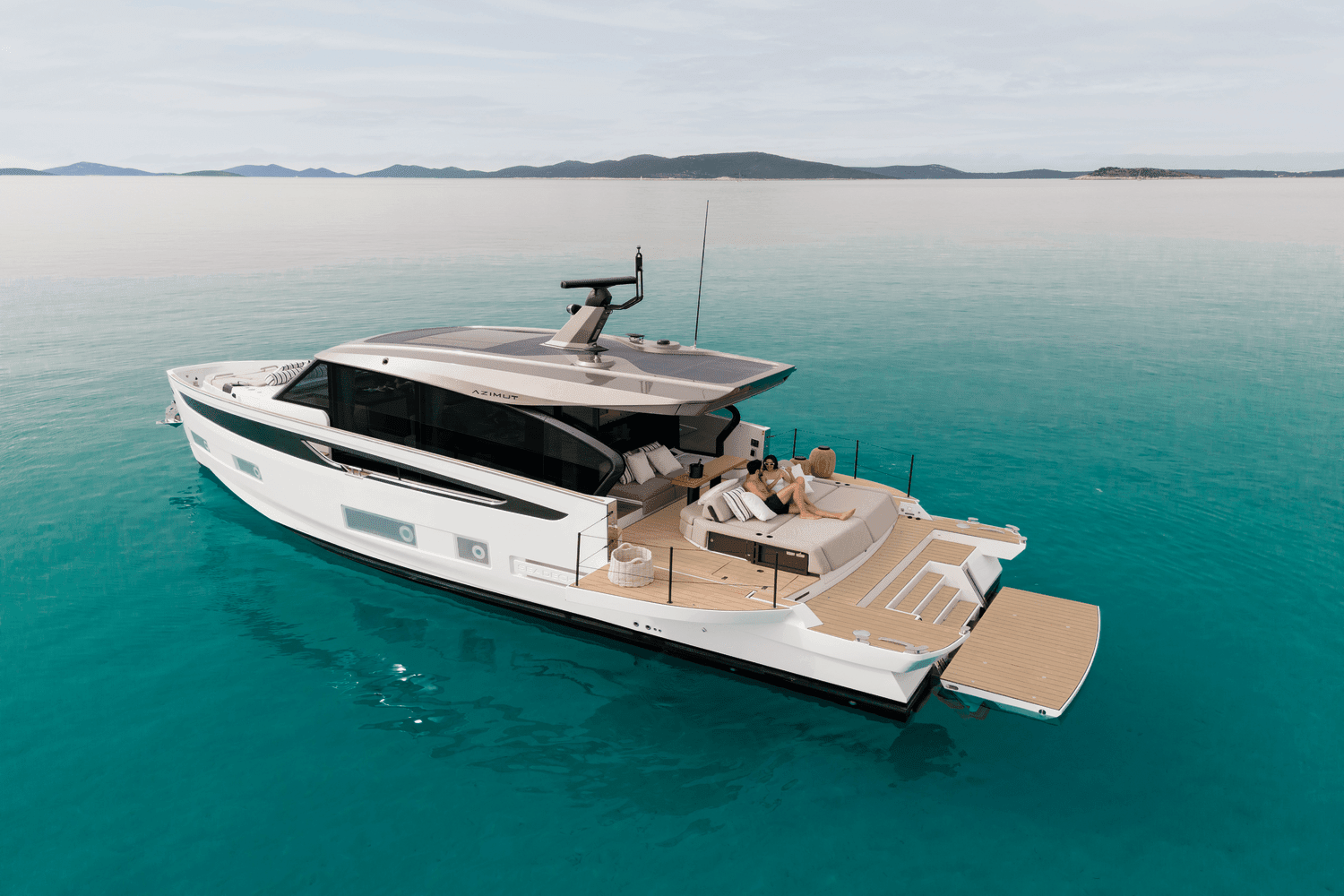 2025 Azimut
                                                             Seadeck 7 Image Thumbnail #83