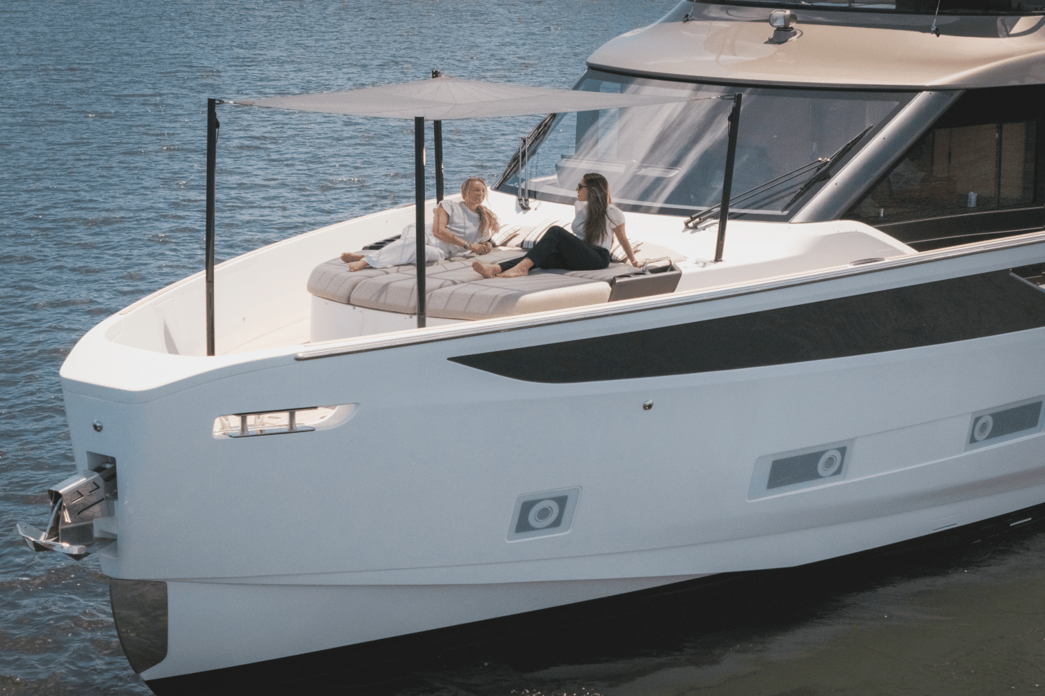 2025 Azimut
                                                             Seadeck 7 Image Thumbnail #9