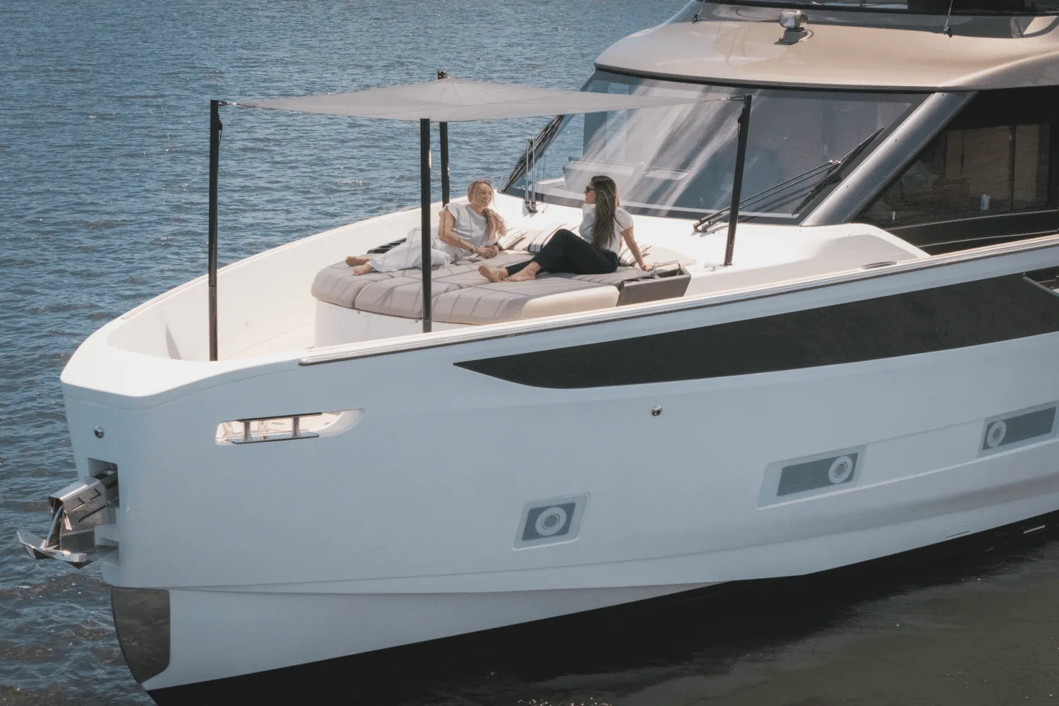 2025 Azimut Seadeck 7 Image Thumbnail #75