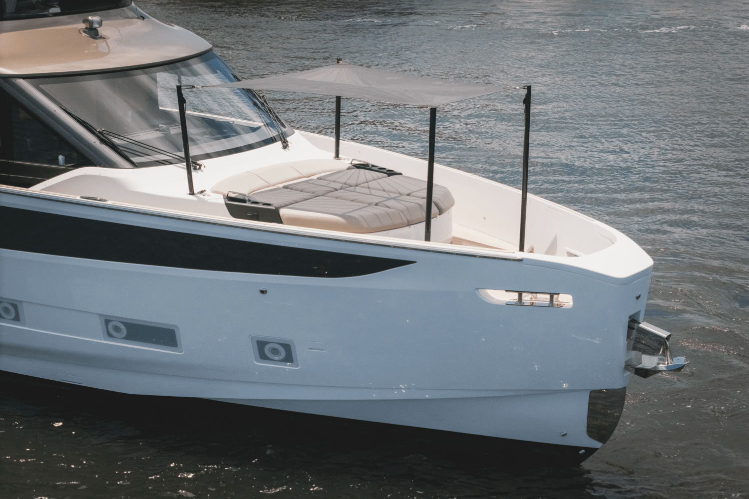 2025 Azimut
                                                             Seadeck 7 Image Thumbnail #10