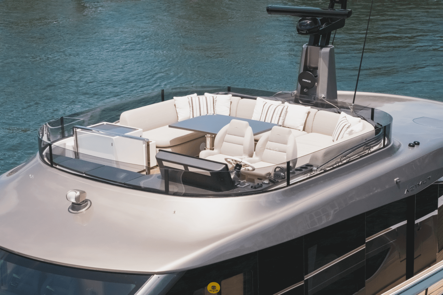 2025 Azimut
                                                             Seadeck 7 Image Thumbnail #11