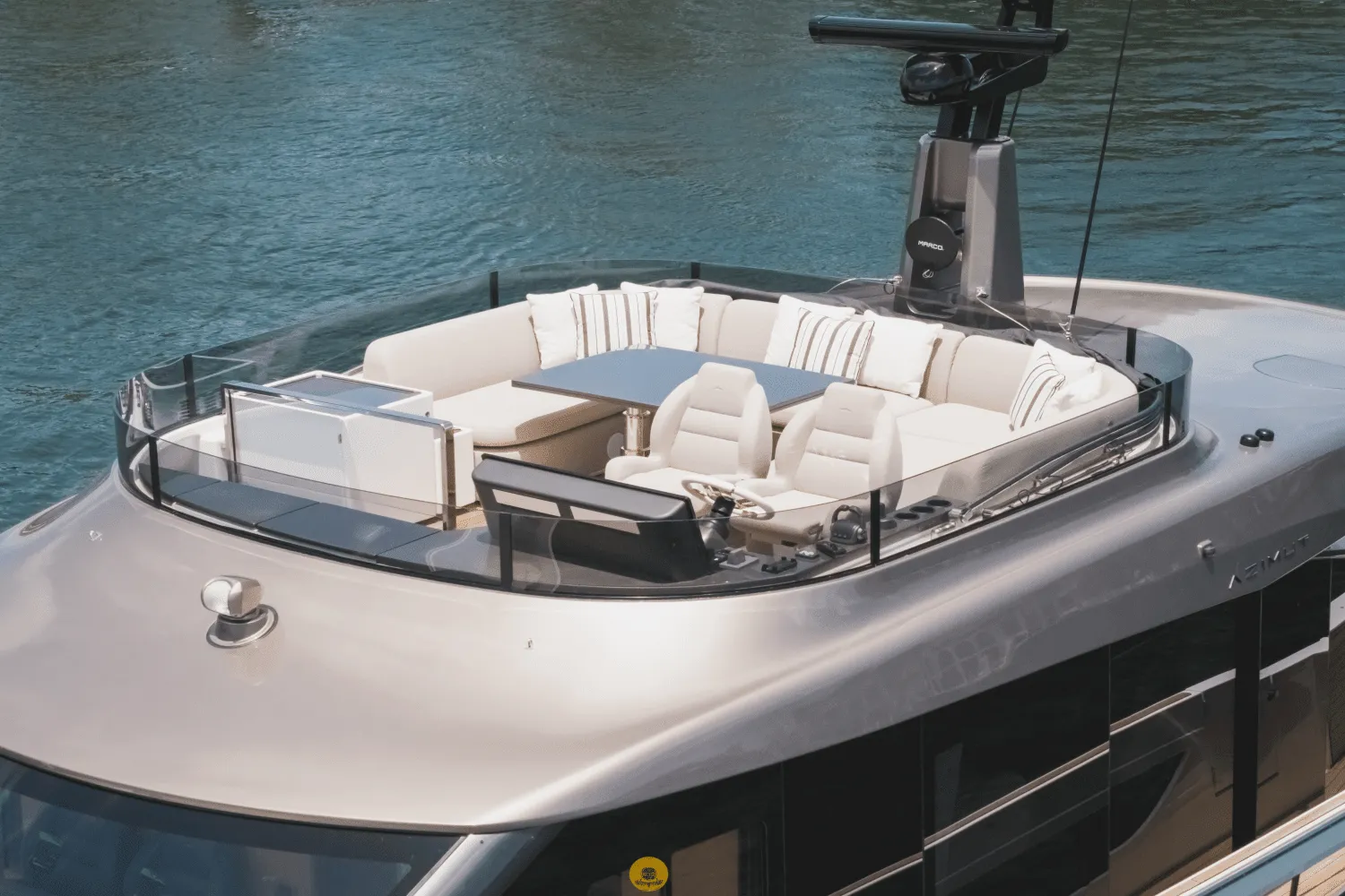 2025 Azimut Seadeck 7 Image Thumbnail #7