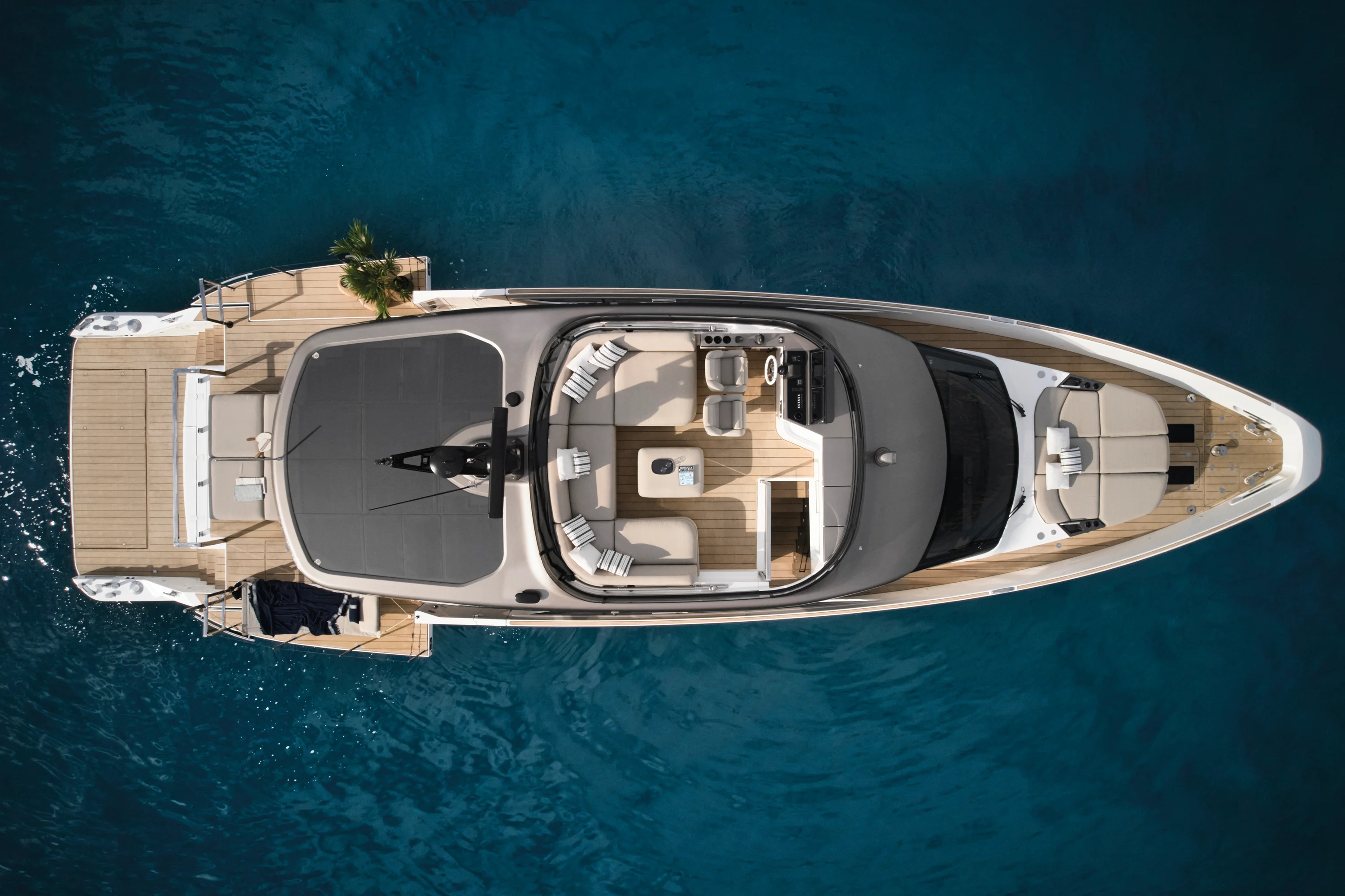 2026 Azimut Seadeck 7 Image Thumbnail #1