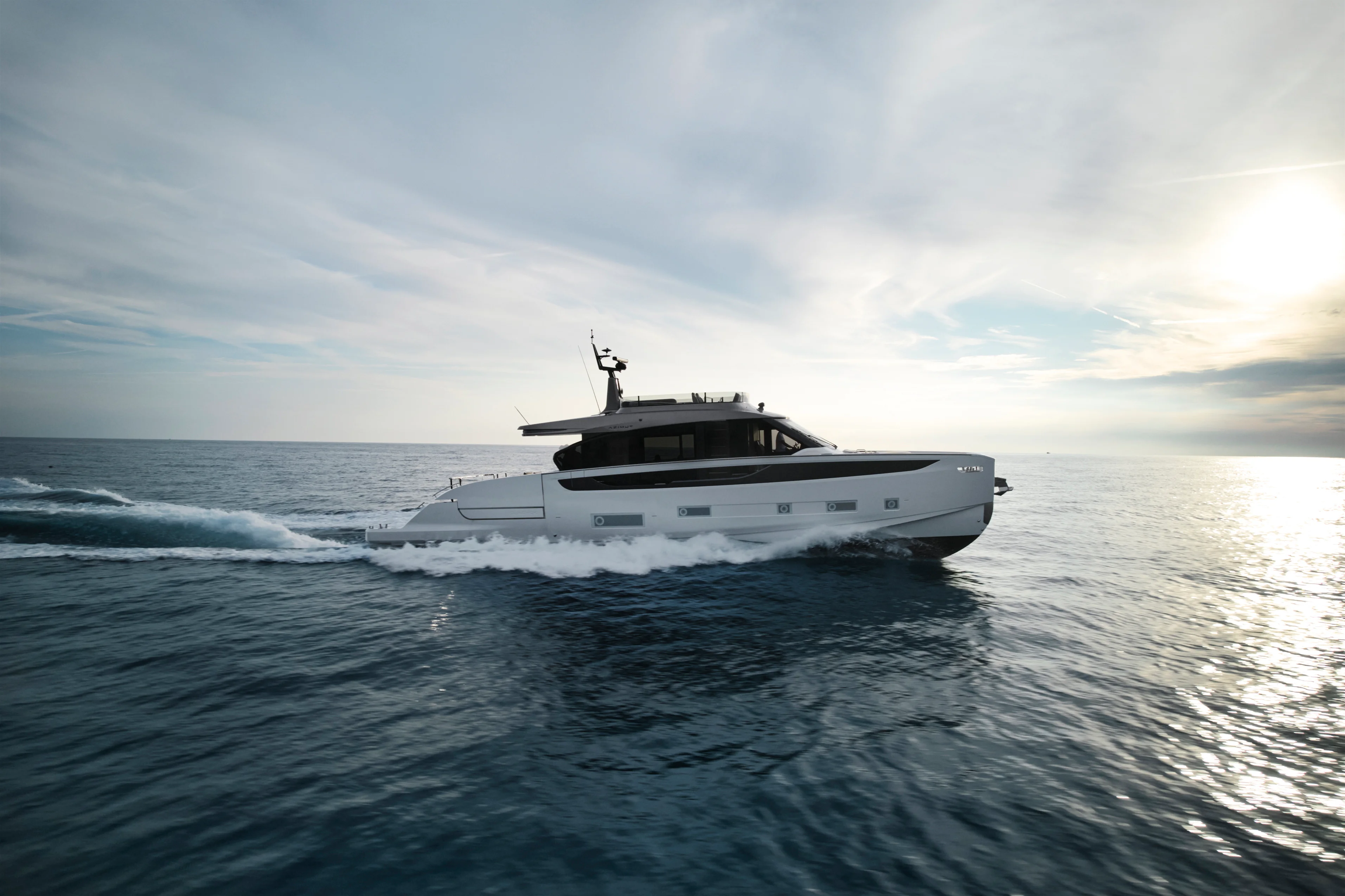 2026 Azimut Seadeck 7 Image Thumbnail #28