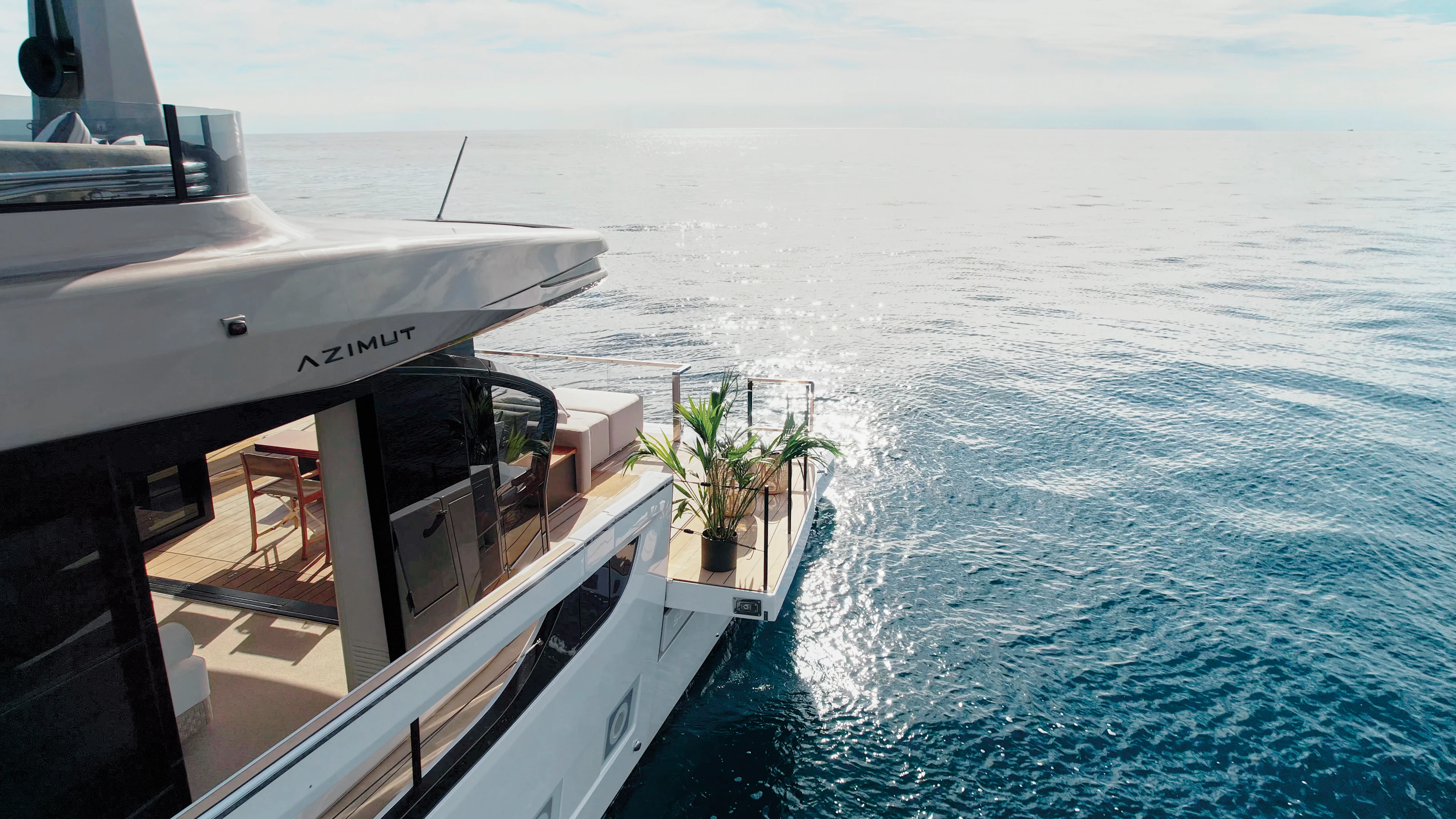 2026 Azimut Seadeck 7 Image Thumbnail #25