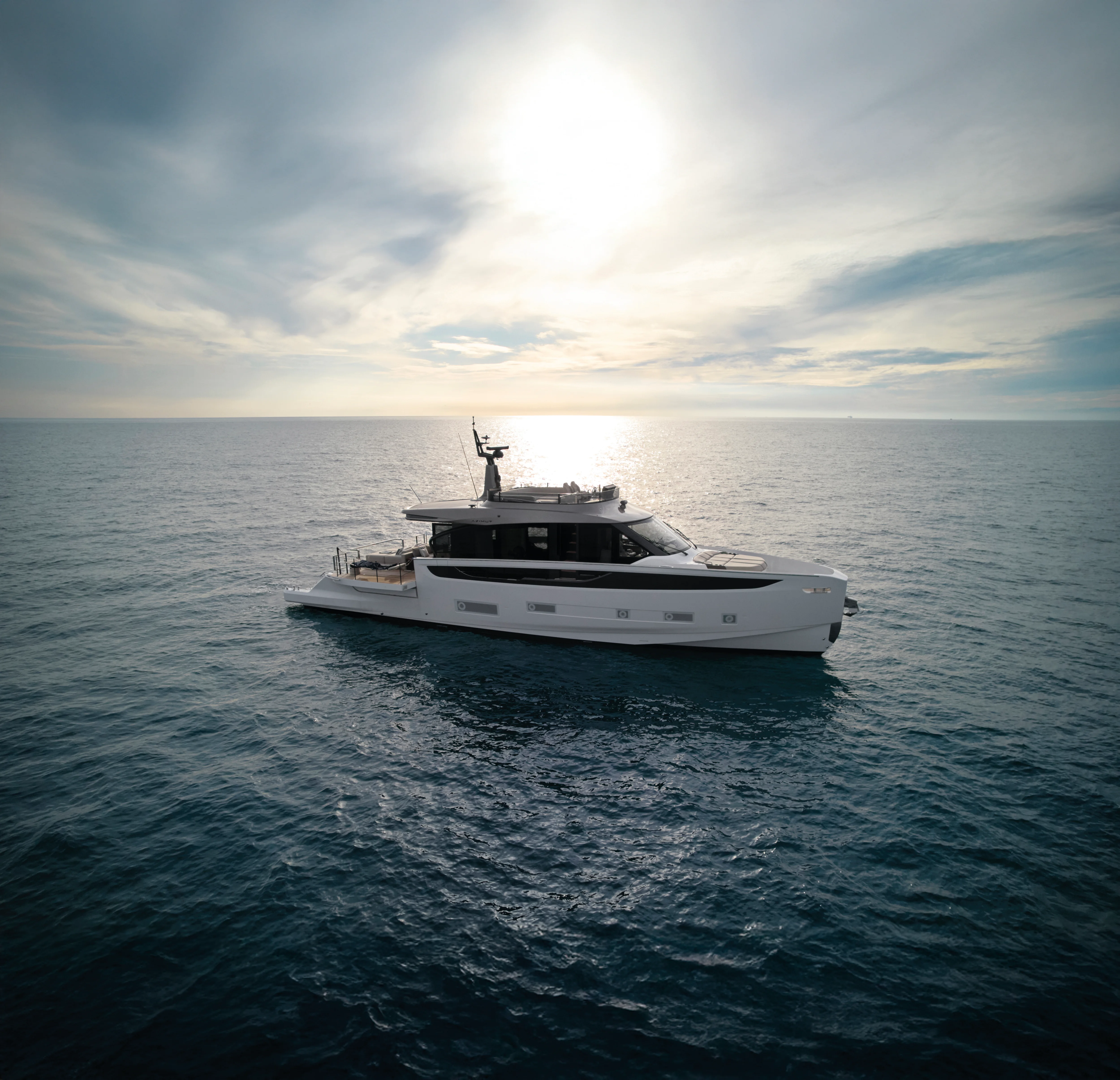 2026 Azimut Seadeck 7 Image Thumbnail #4