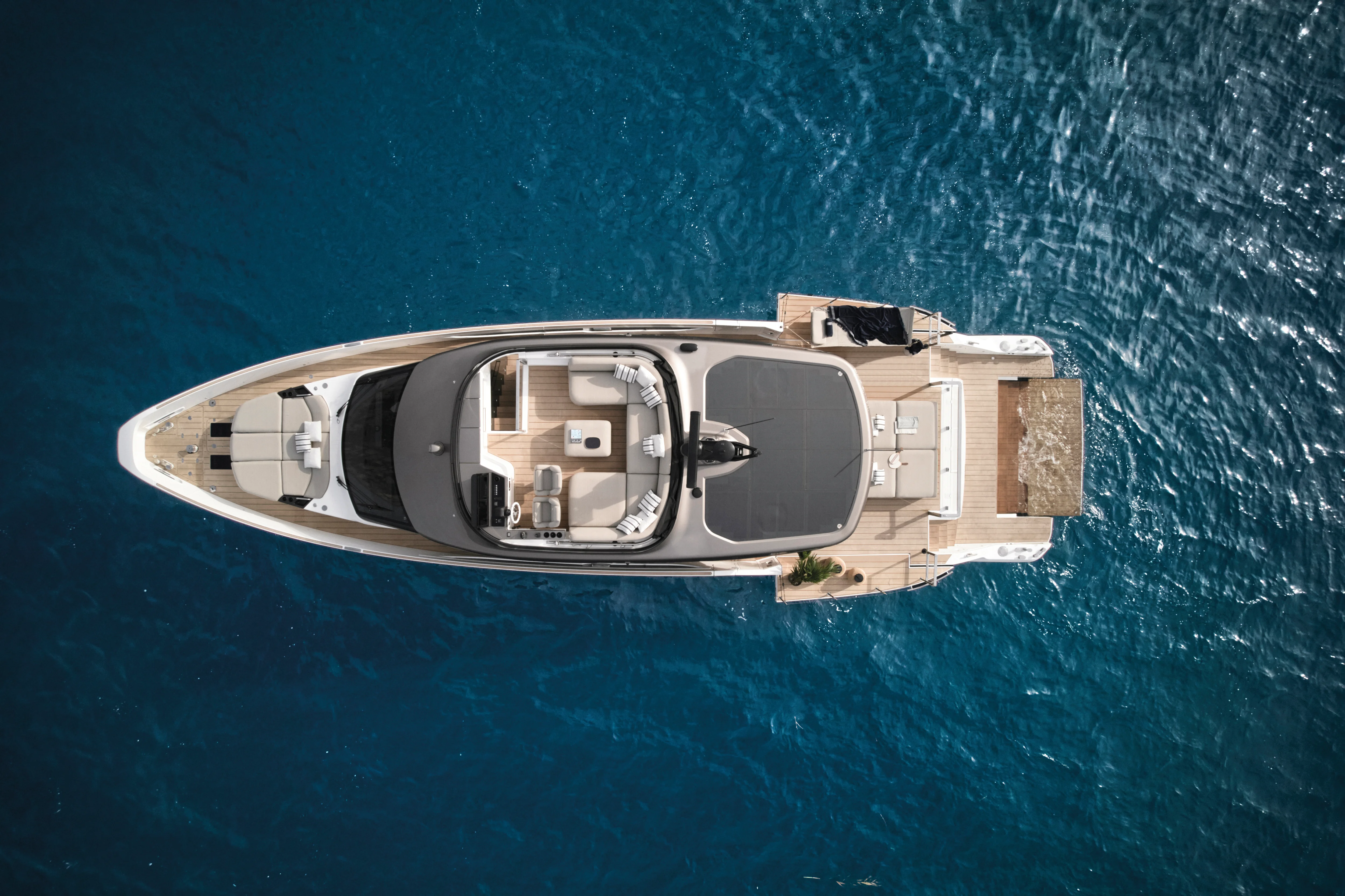 2026 Azimut Seadeck 7 Image Thumbnail #54