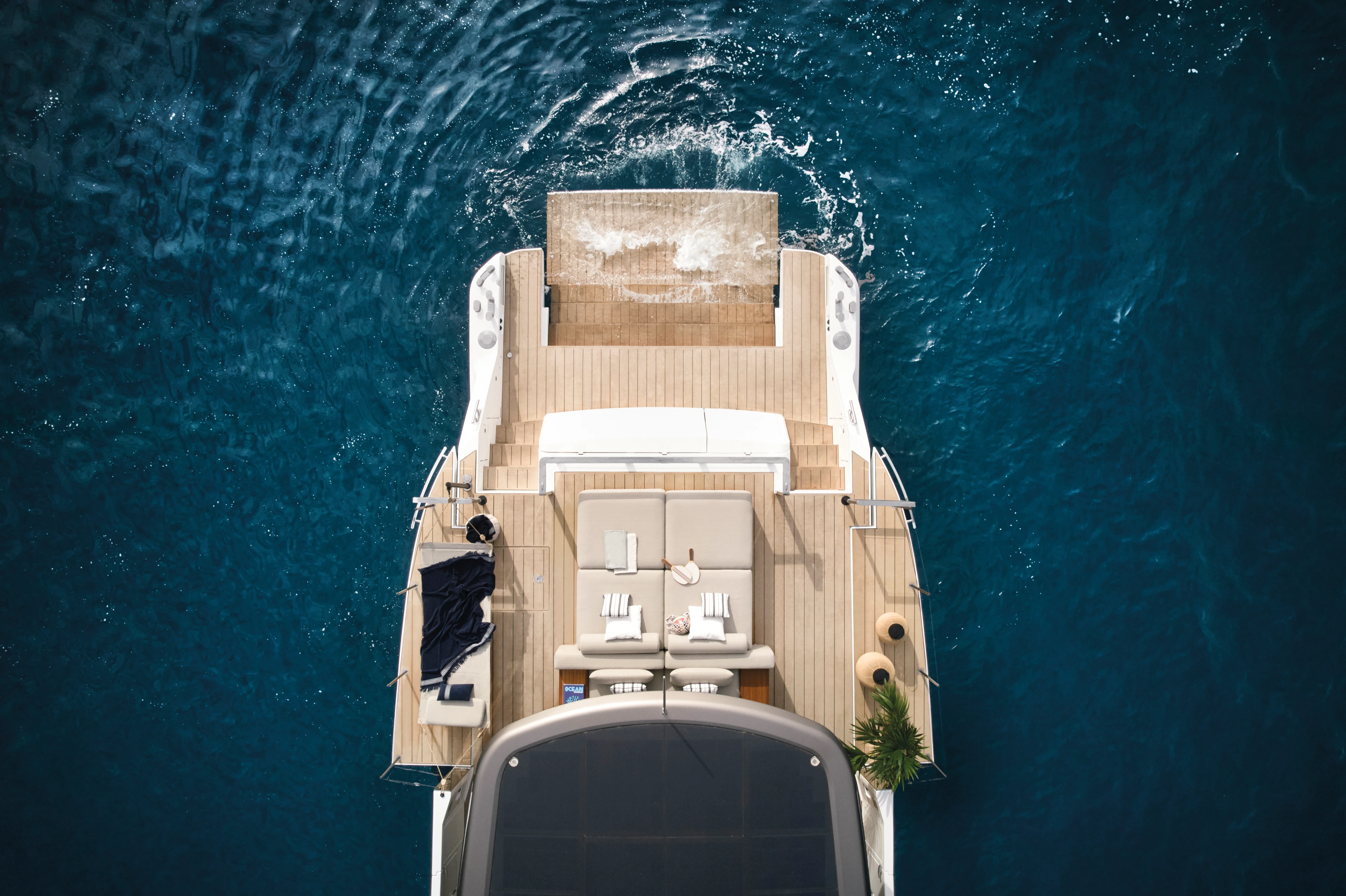 2026 Azimut Seadeck 7 Image Thumbnail #55