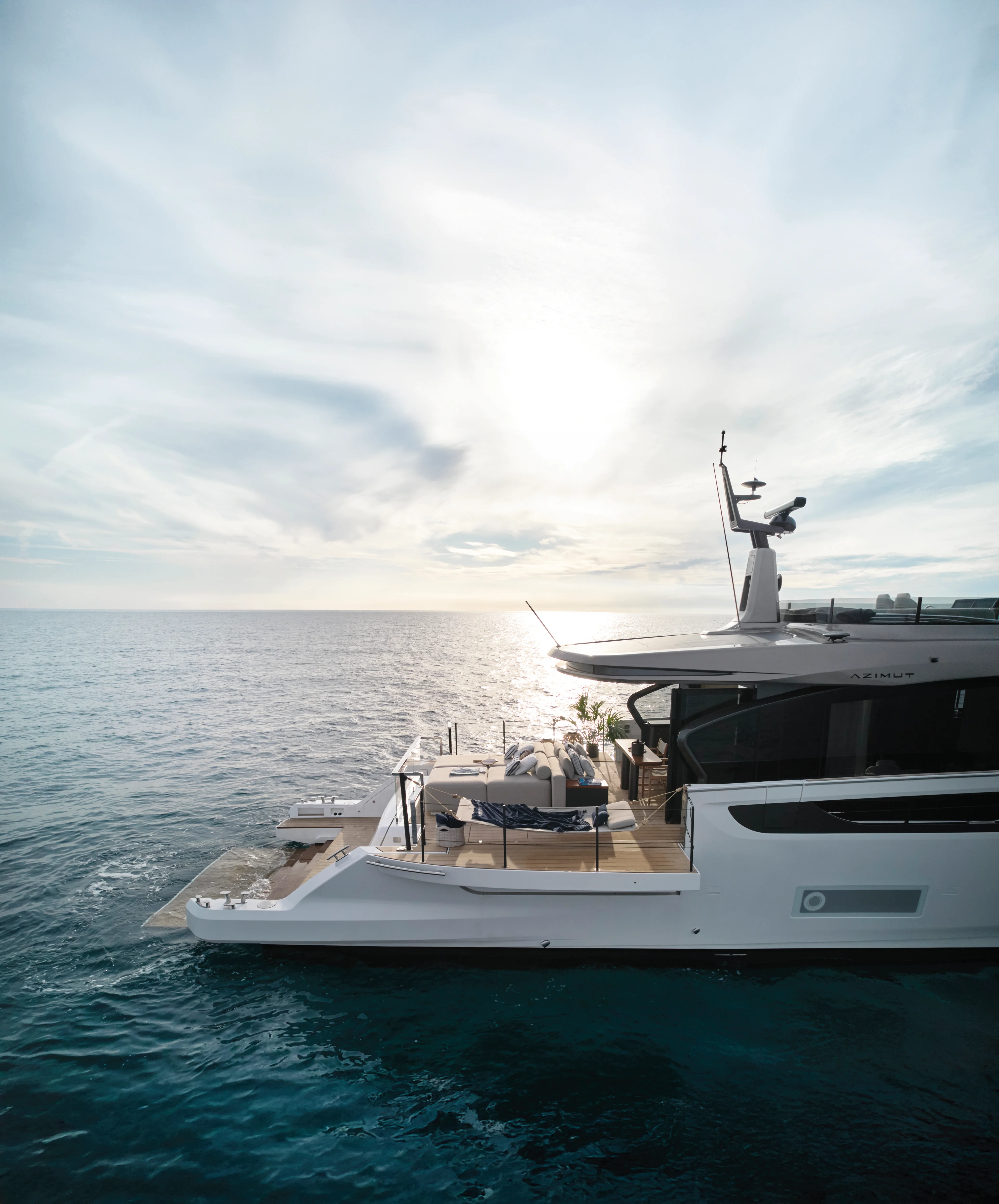 2026 Azimut Seadeck 7 Image Thumbnail #16