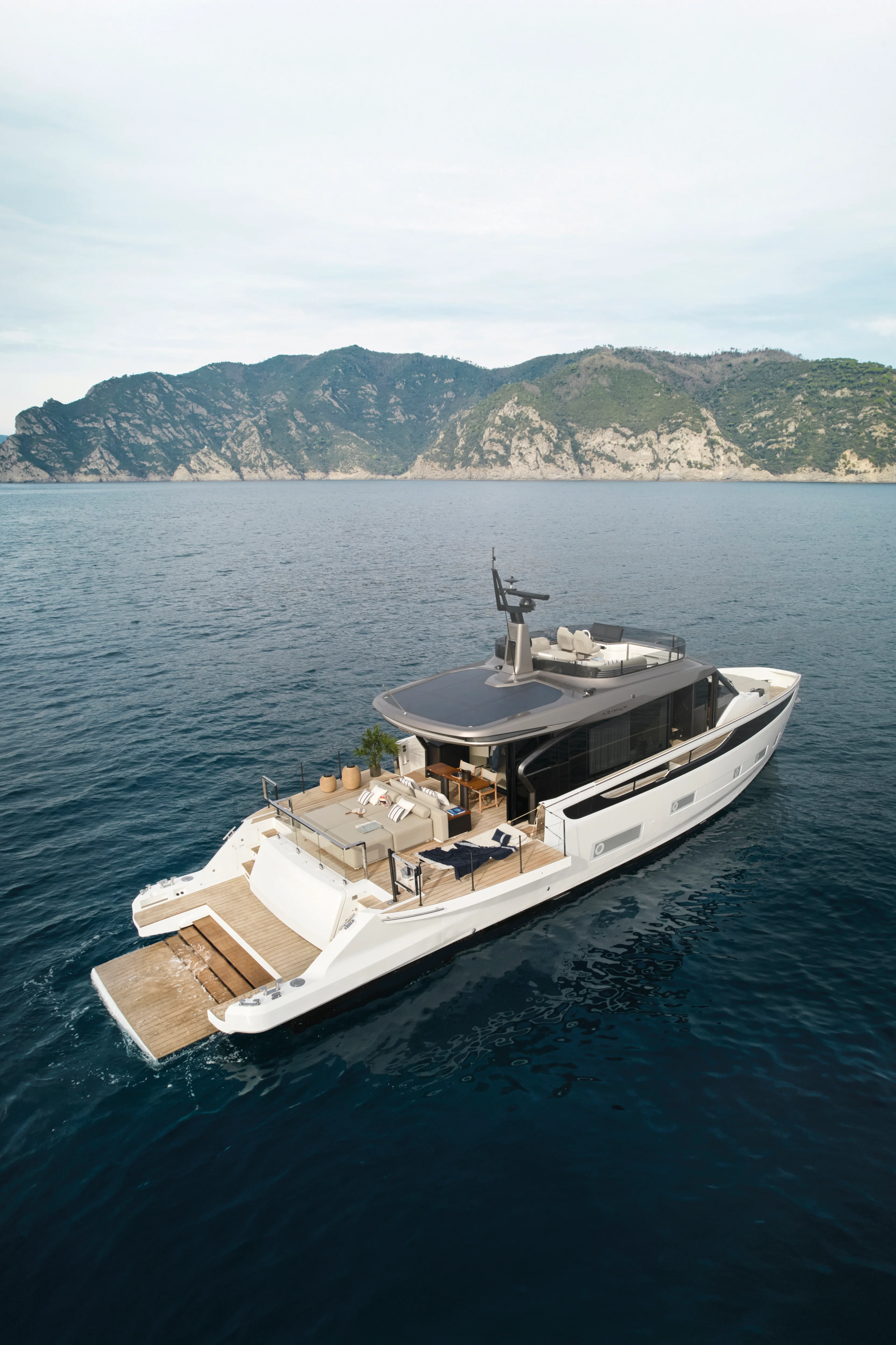 2026 Azimut Seadeck 7 Image Thumbnail #52