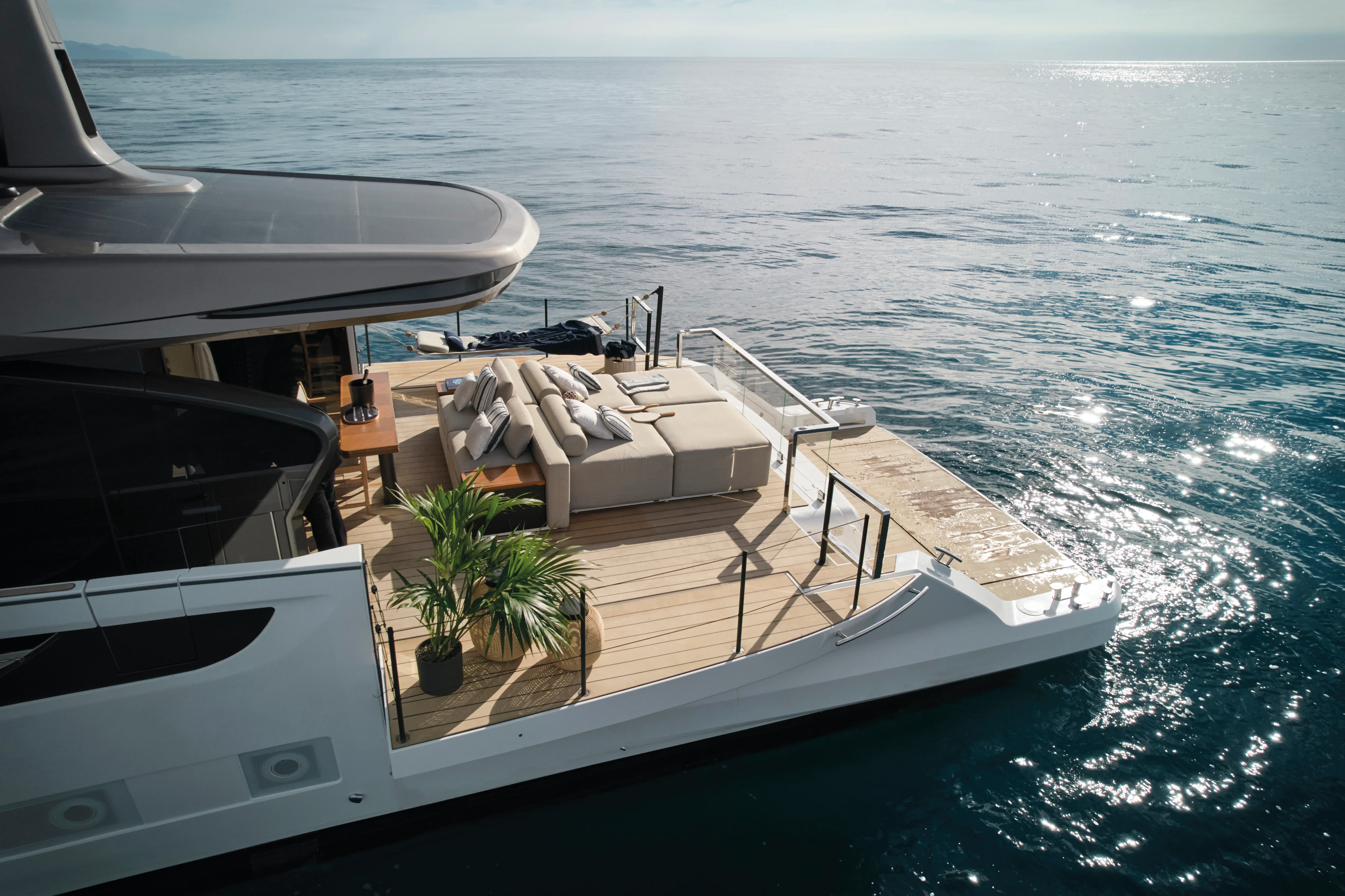 2026 Azimut Seadeck 7 Image Thumbnail #14