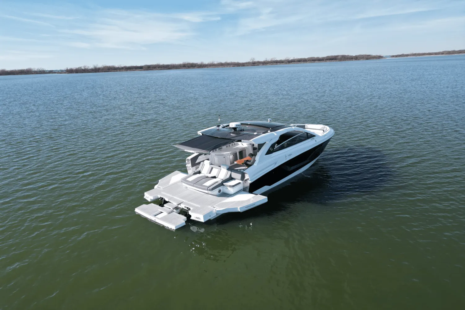 2025 Cruisers Yachts 42 GLS Image Thumbnail #0