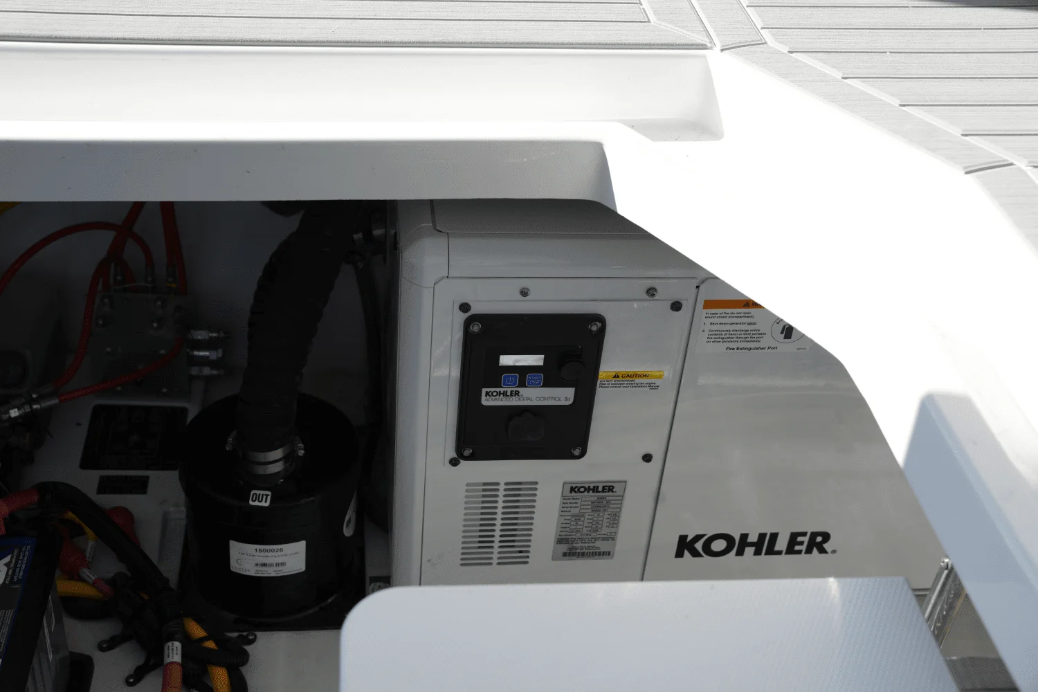 2025 Cruisers Yachts 42 GLS Image Thumbnail #50