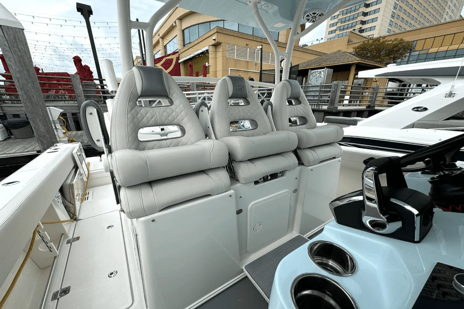 2025 Sailfish 360 CC Image Thumbnail #31