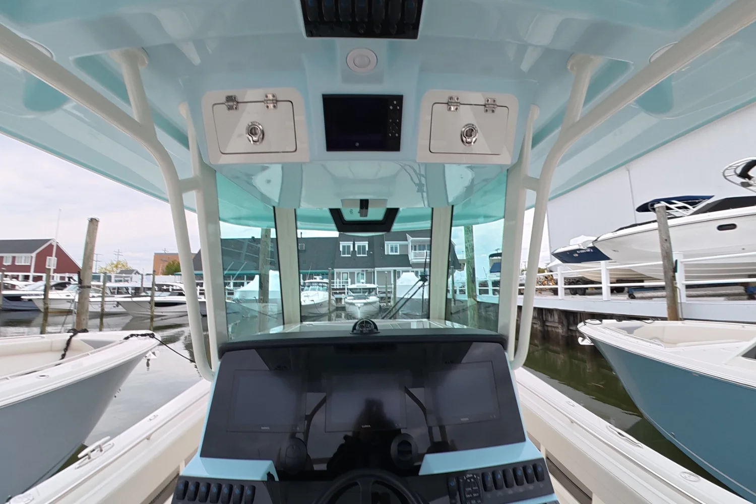 2025 Sailfish 360 CC Image Thumbnail #42