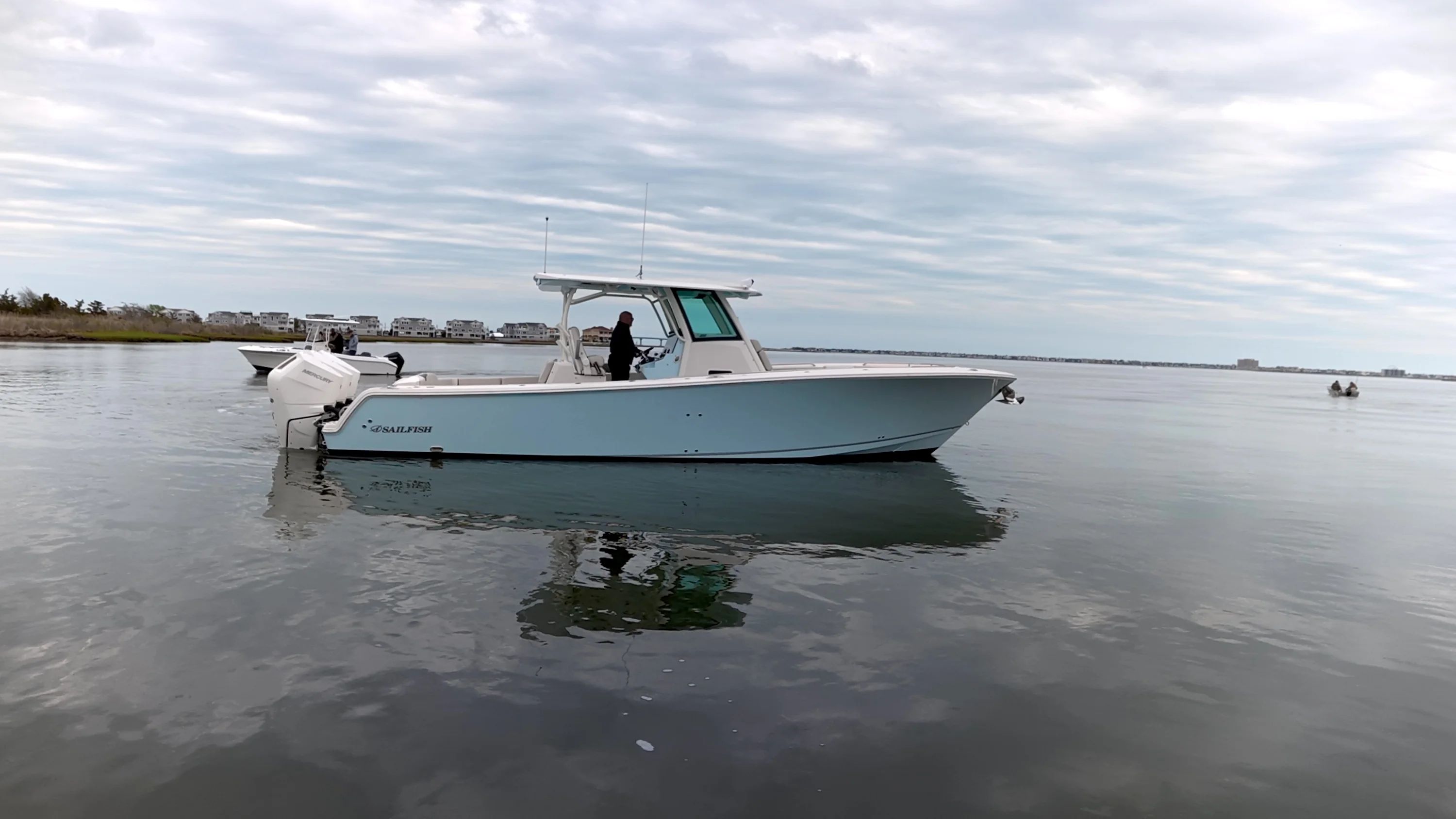 2025 Sailfish 360 CC Image Thumbnail #1