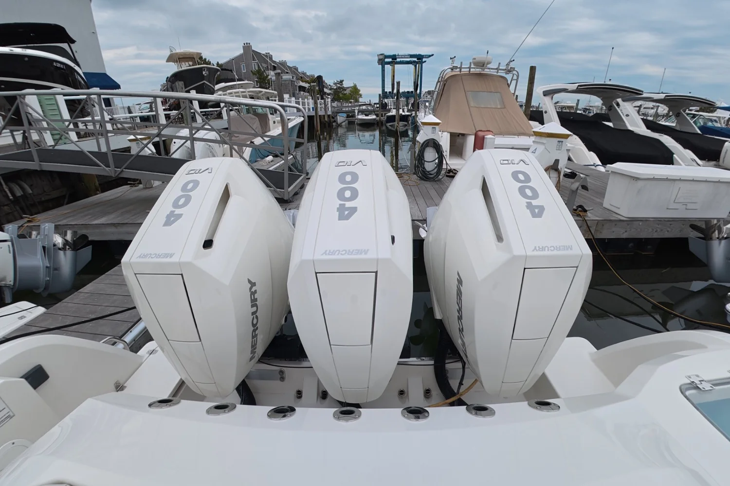 2025 Sailfish 360 CC Image Thumbnail #23