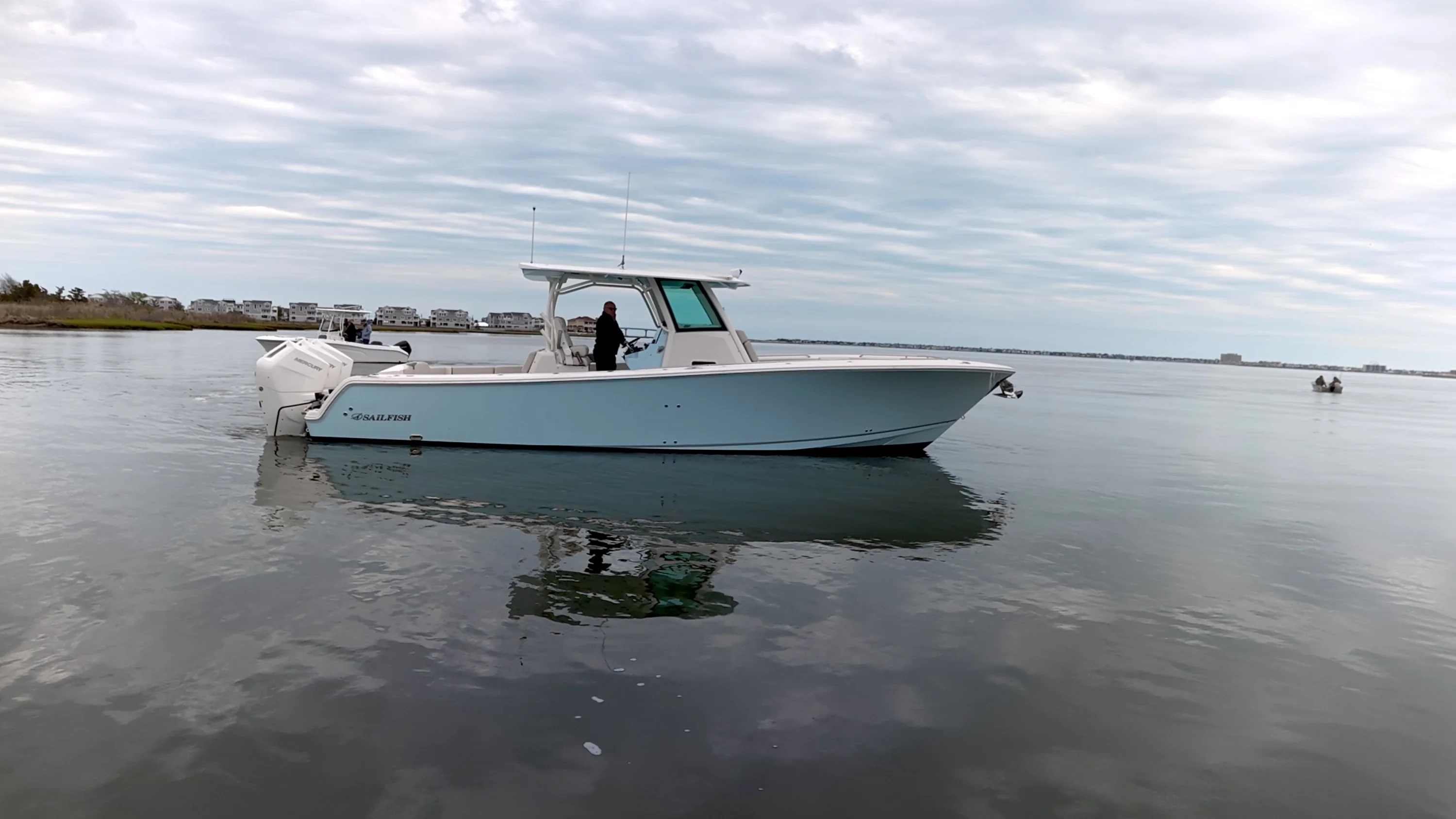 2025 Sailfish 360 CC Image Thumbnail #2