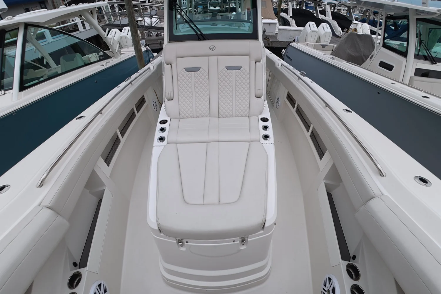 2025 Sailfish 360 CC Image Thumbnail #53