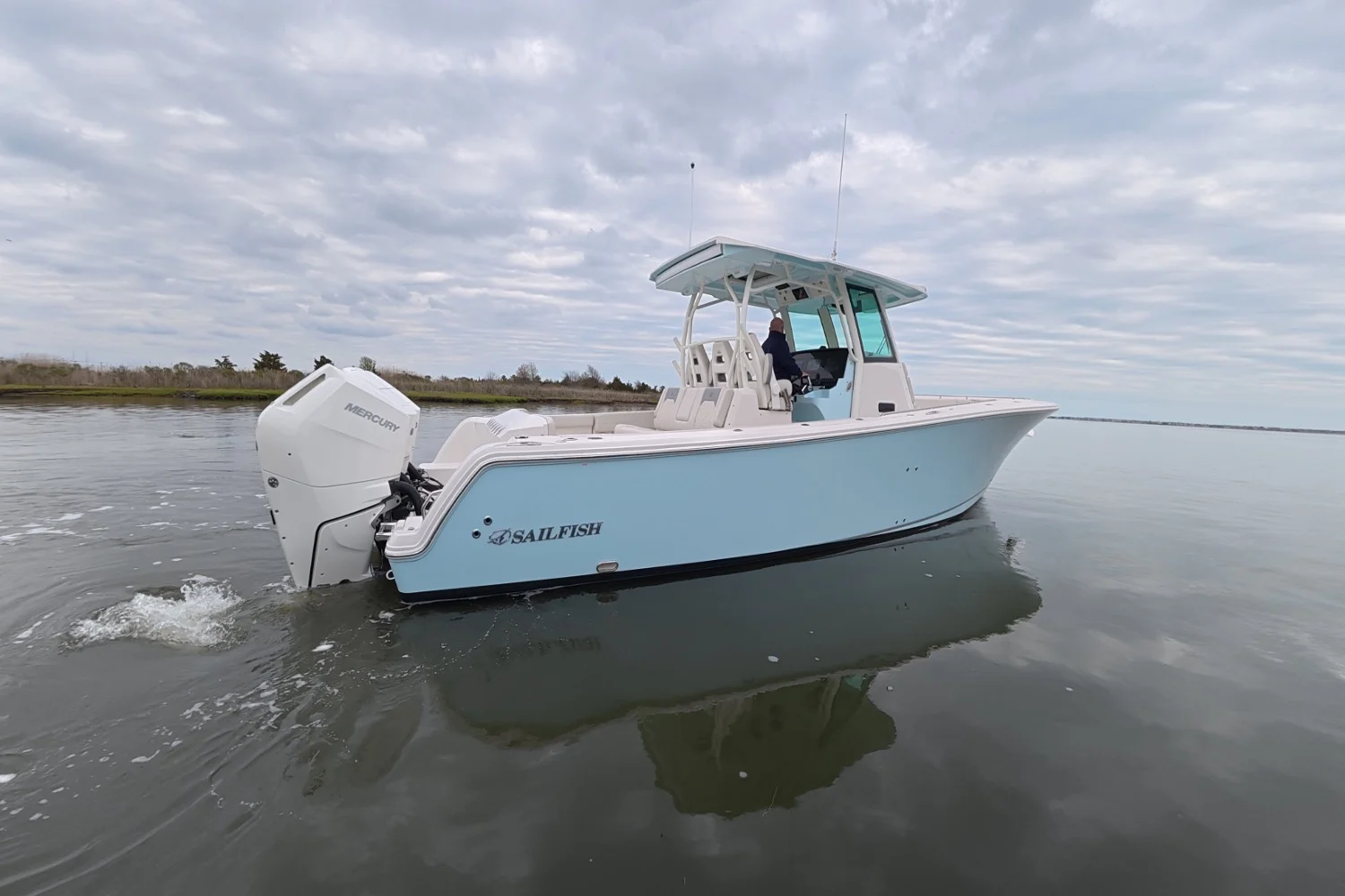 2025 Sailfish 360 CC Image Thumbnail #10