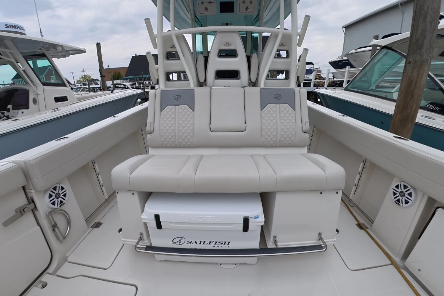 2025 Sailfish 360 CC Image Thumbnail #30