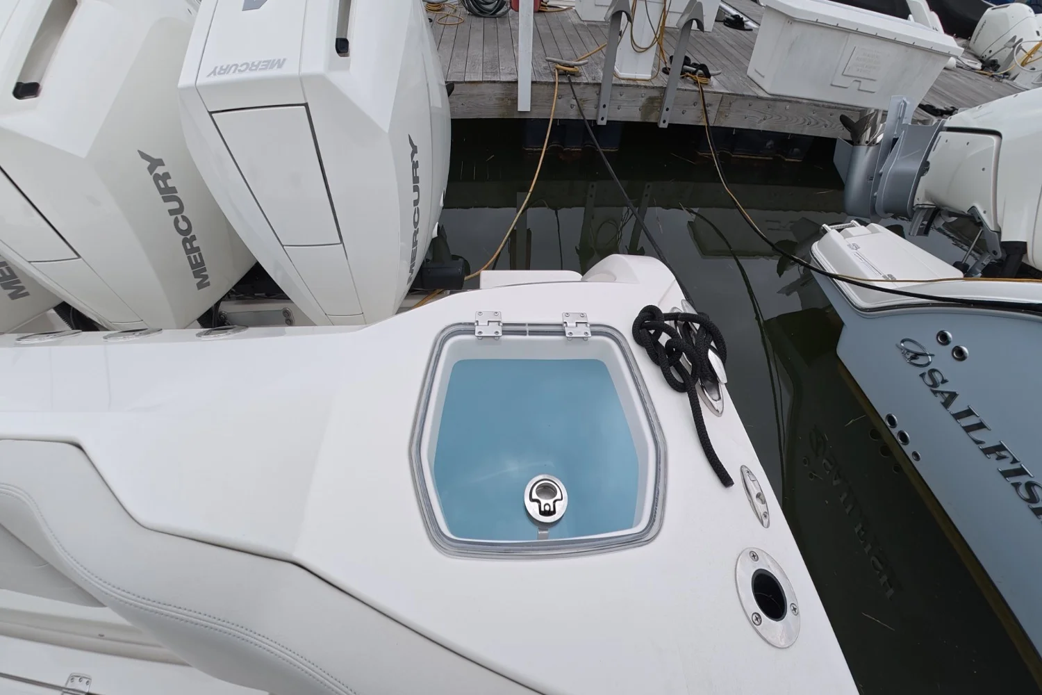2025 Sailfish 360 CC Image Thumbnail #25